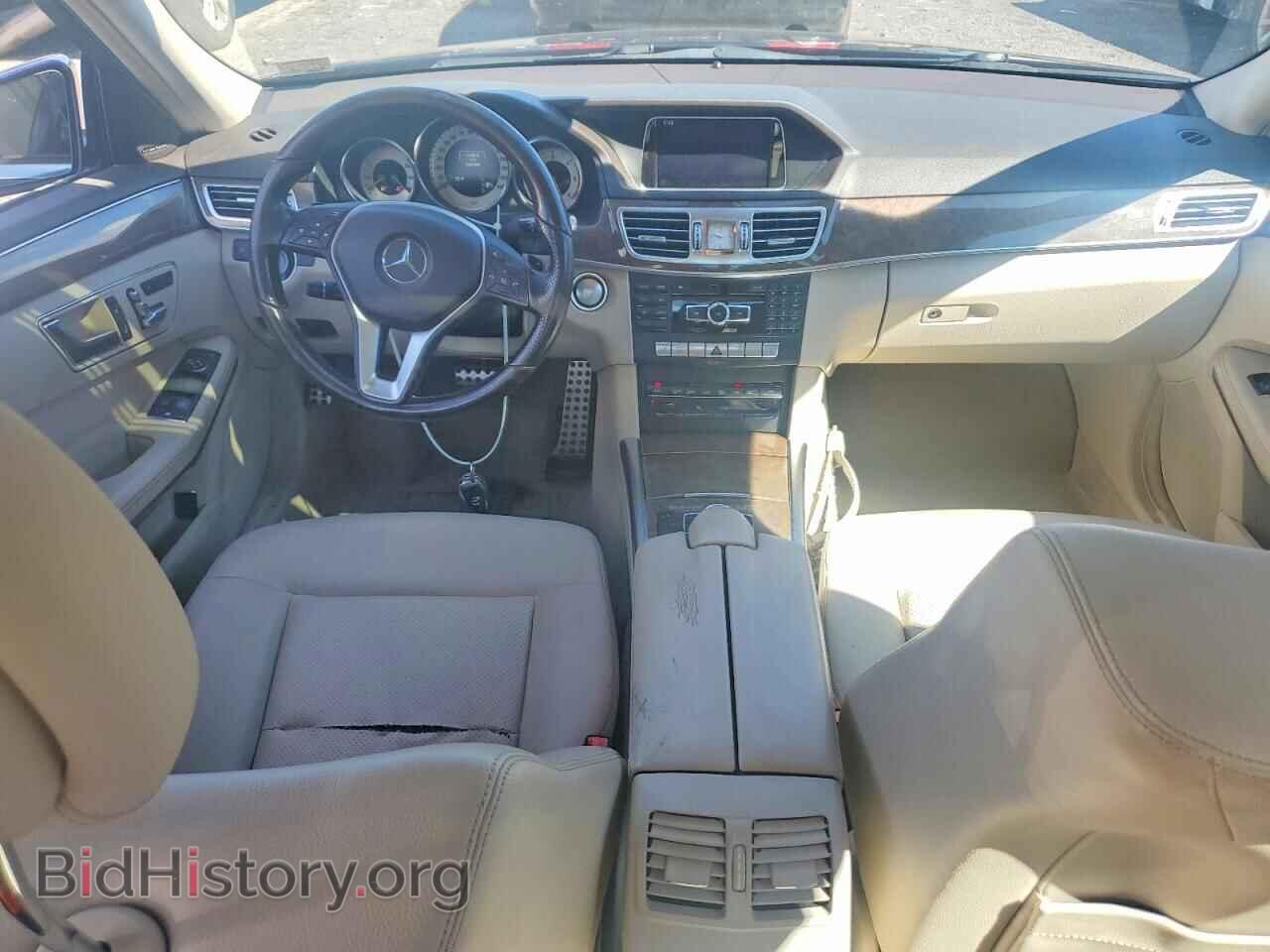 2014 MERCEDES-BENZ E-CLASS - VIN: WDDHF9HB8EB033972 - Фото 8