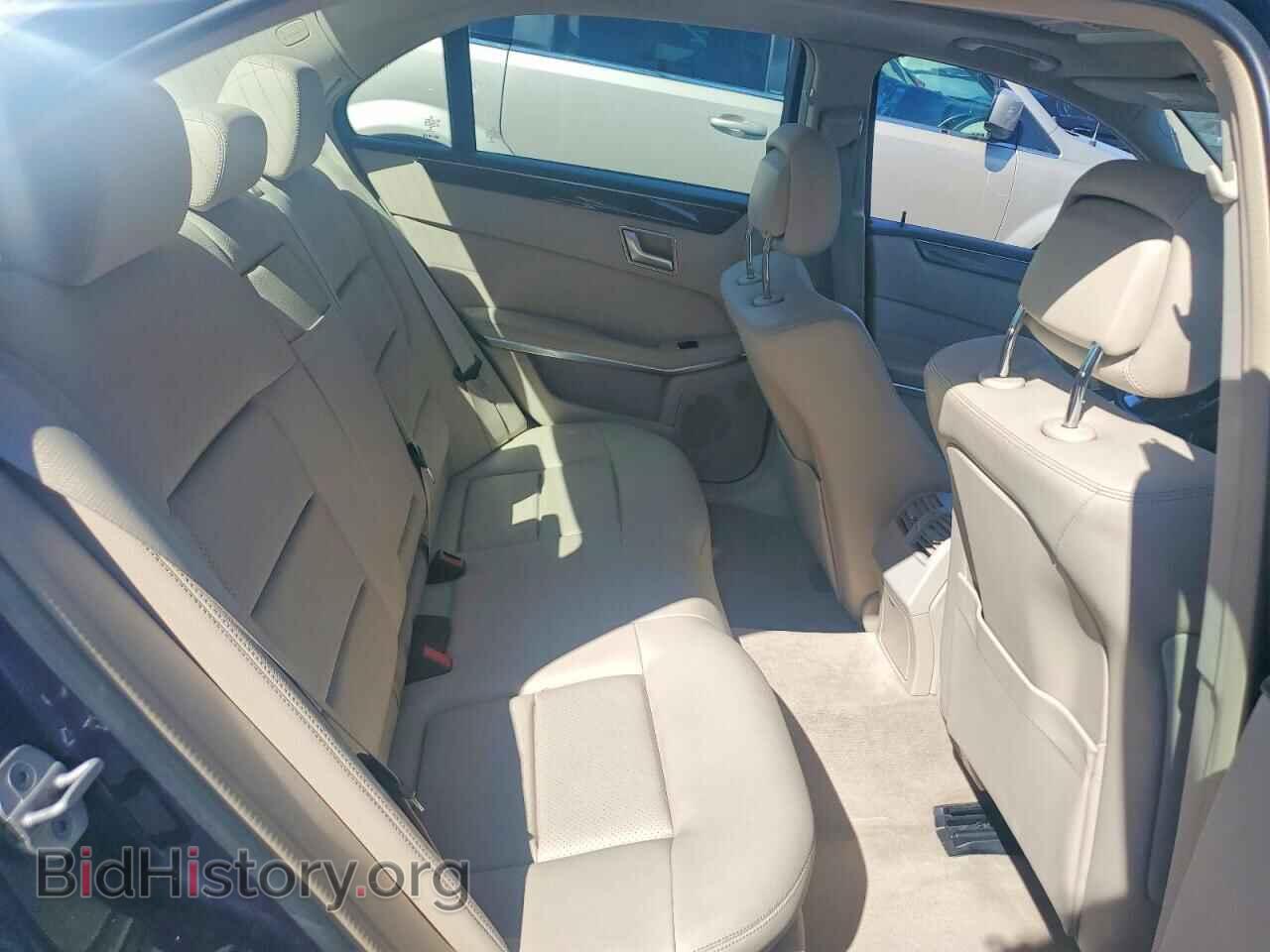 2014 MERCEDES-BENZ E-CLASS - VIN: WDDHF9HB8EB033972 - Фото 10