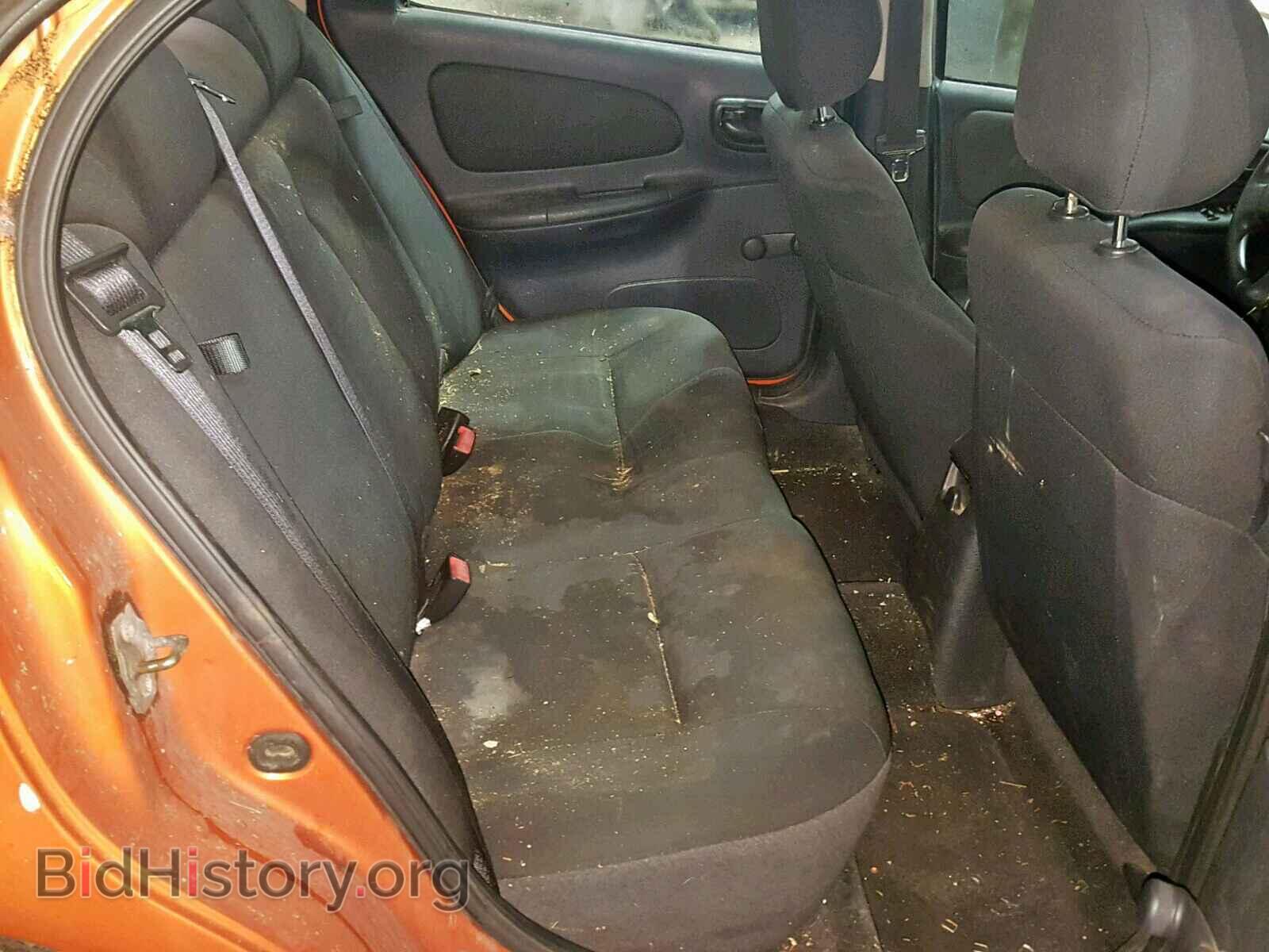 2005 DODGE NEON - VIN: 1B3ES56C25D282173 - Фото 6