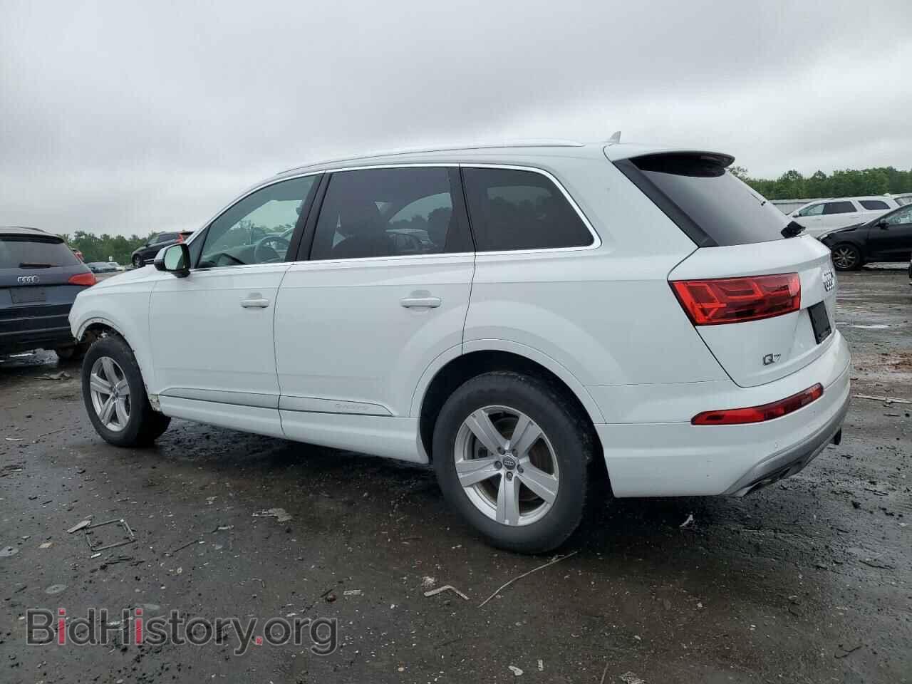 2019 AUDI Q7 - VIN: WA1LHAF79KD024240 - Фото 2
