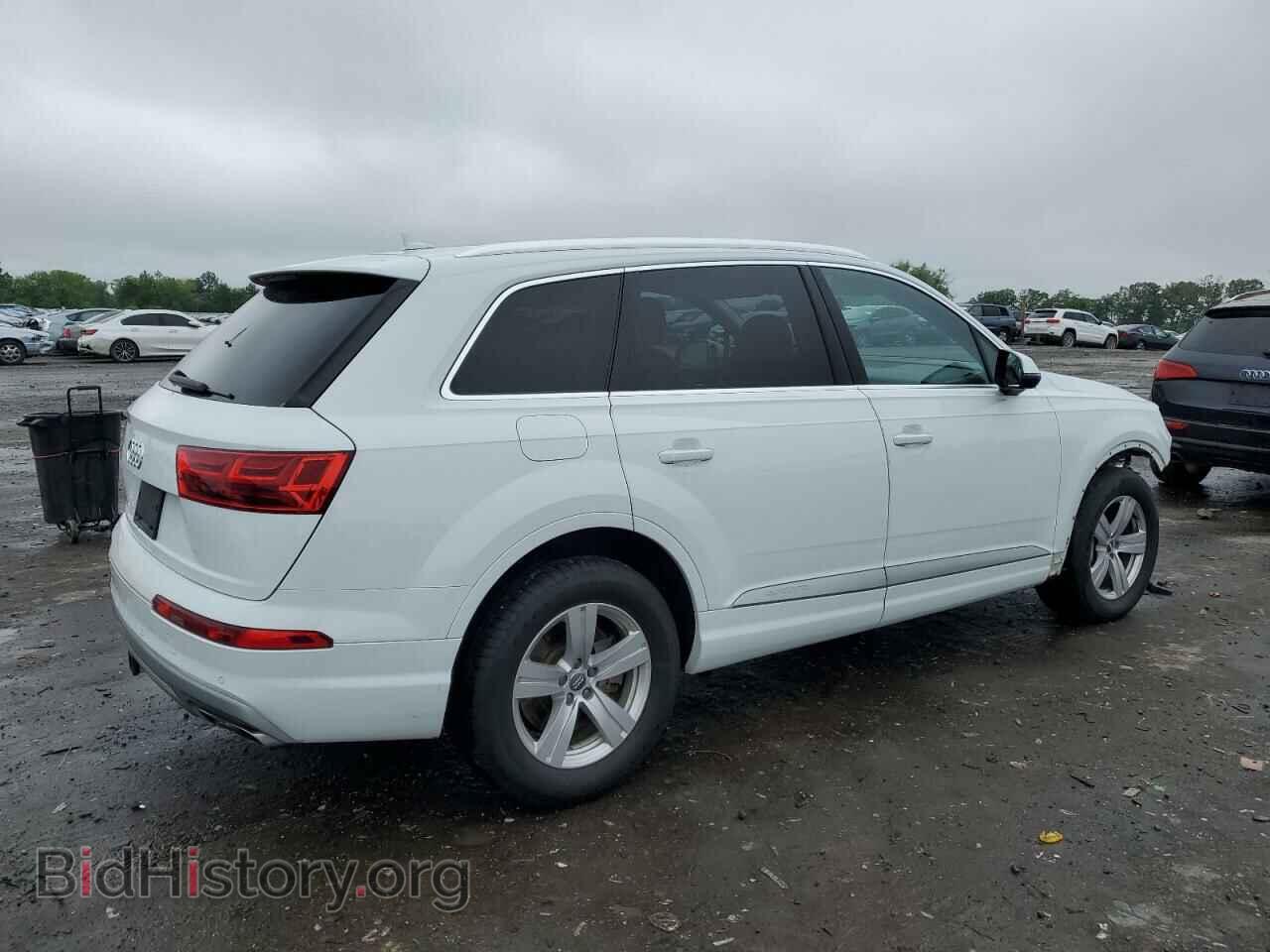 2019 AUDI Q7 - VIN: WA1LHAF79KD024240 - Фото 3