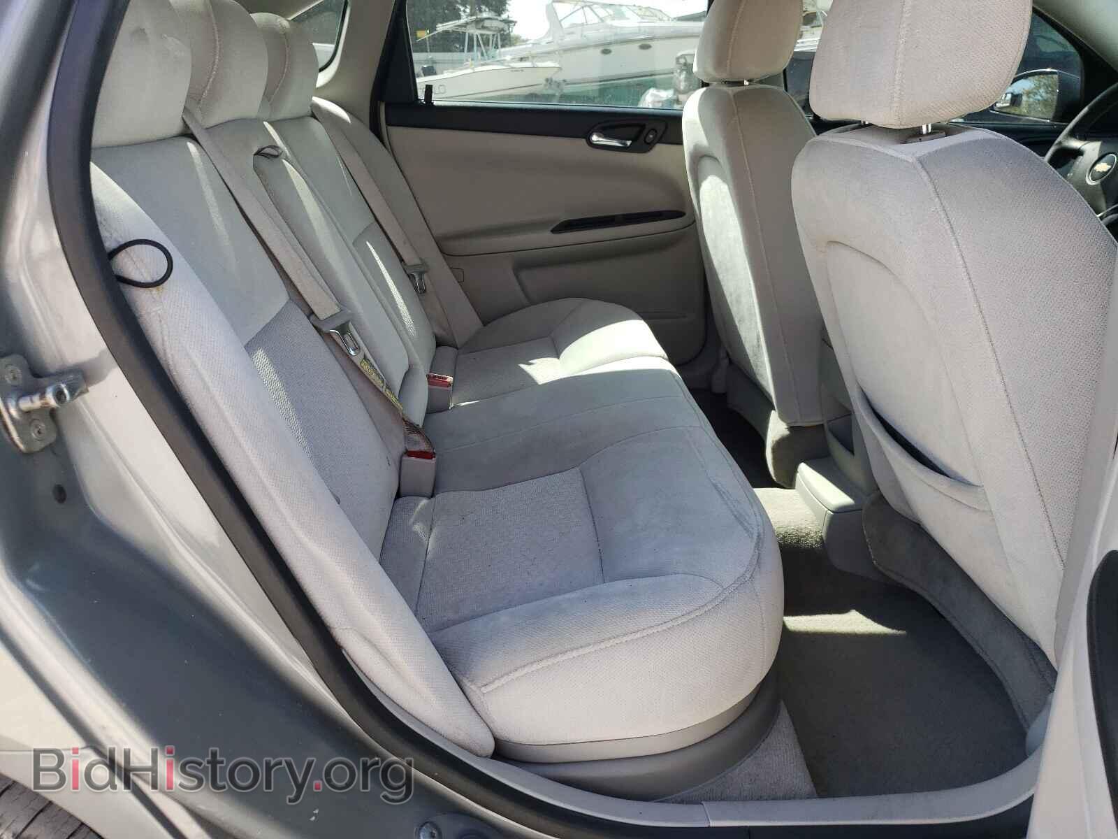 2008 CHEVROLET IMPALA - VIN: 2G1WT58K389200658 - Фото 6