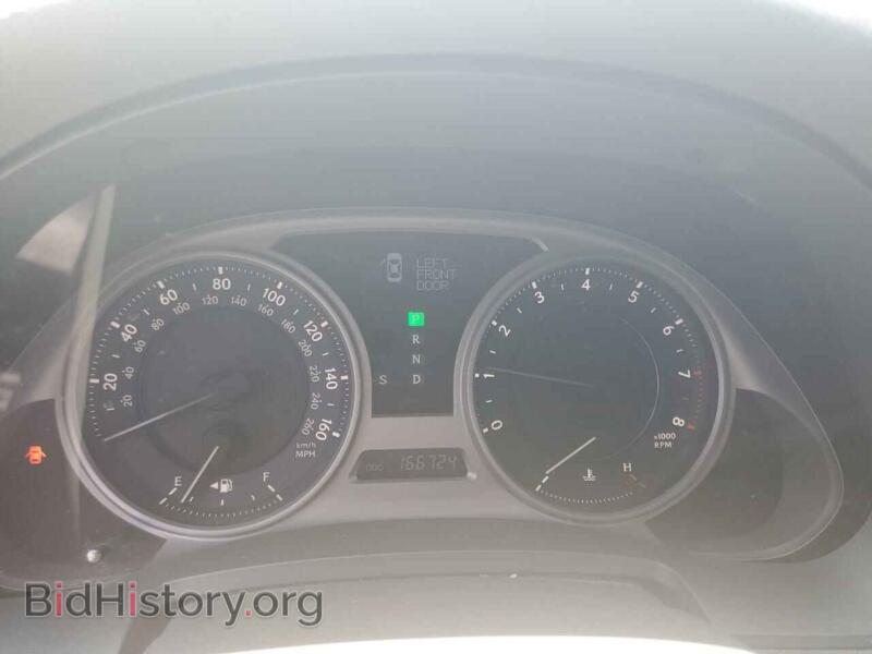 2008 Lexus IS (VIN JTHBK262685082367) — photo 9 of 12