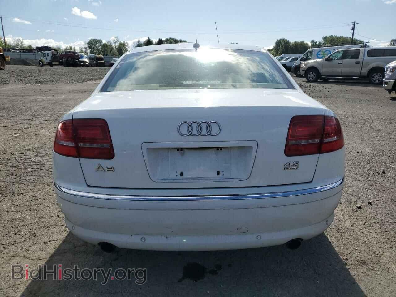 2009 AUDI A8 - VIN: WAULV94E19N000269 - Фото 6