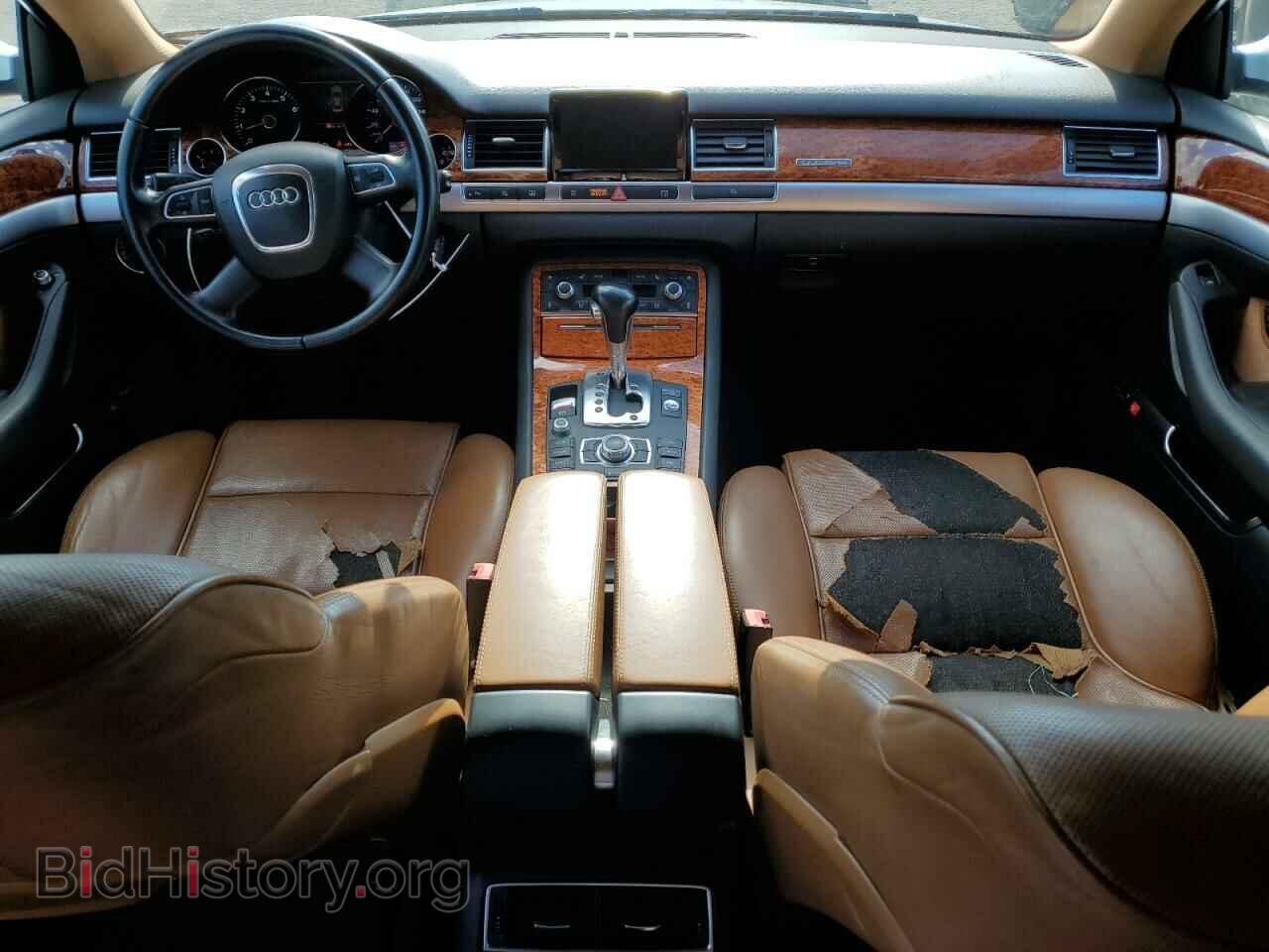 2009 AUDI A8 - VIN: WAULV94E19N000269 - Фото 8