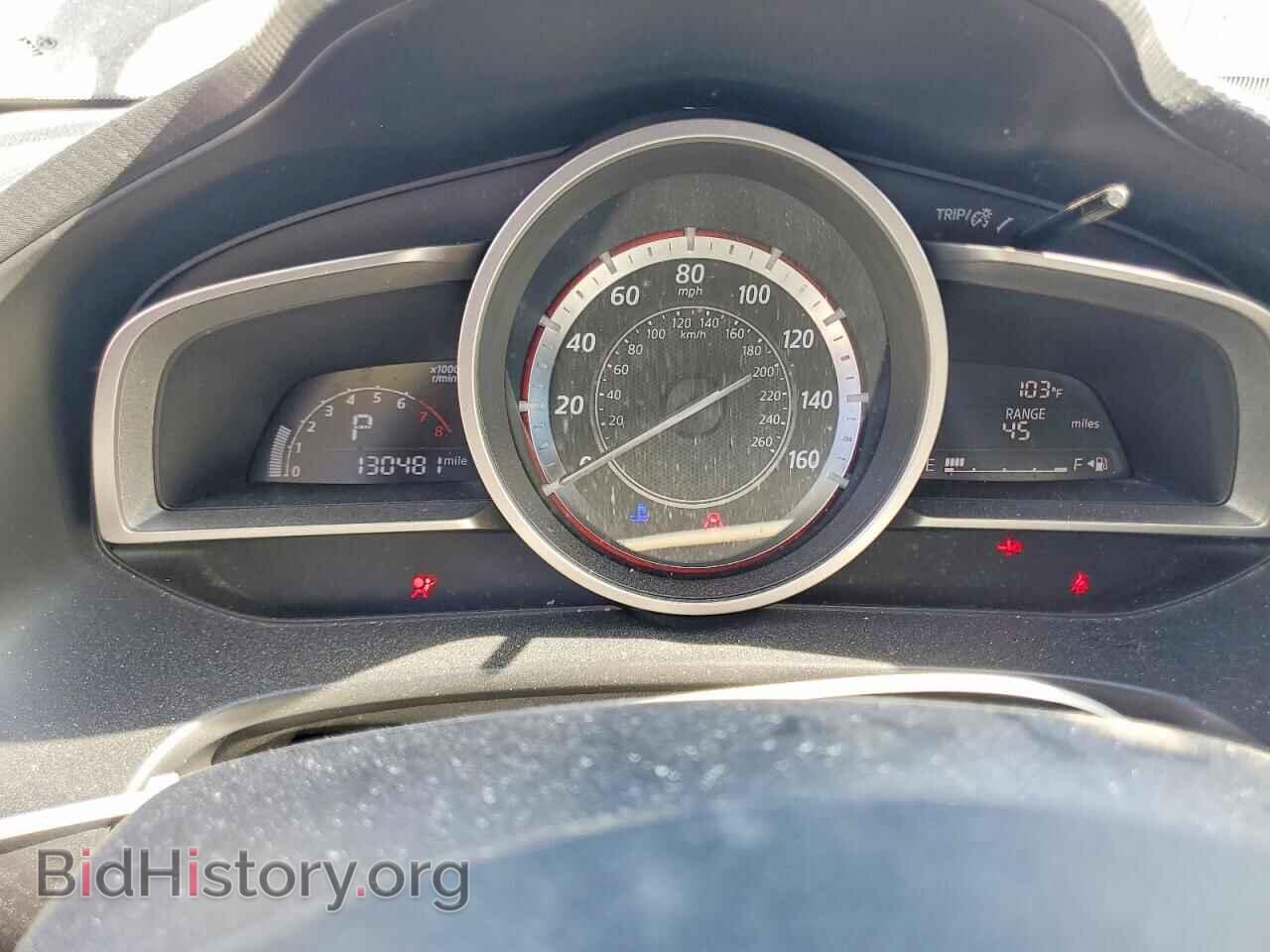 2016 MAZDA 3 - VIN: 3MZBM1U76GM328490 - Фото 9