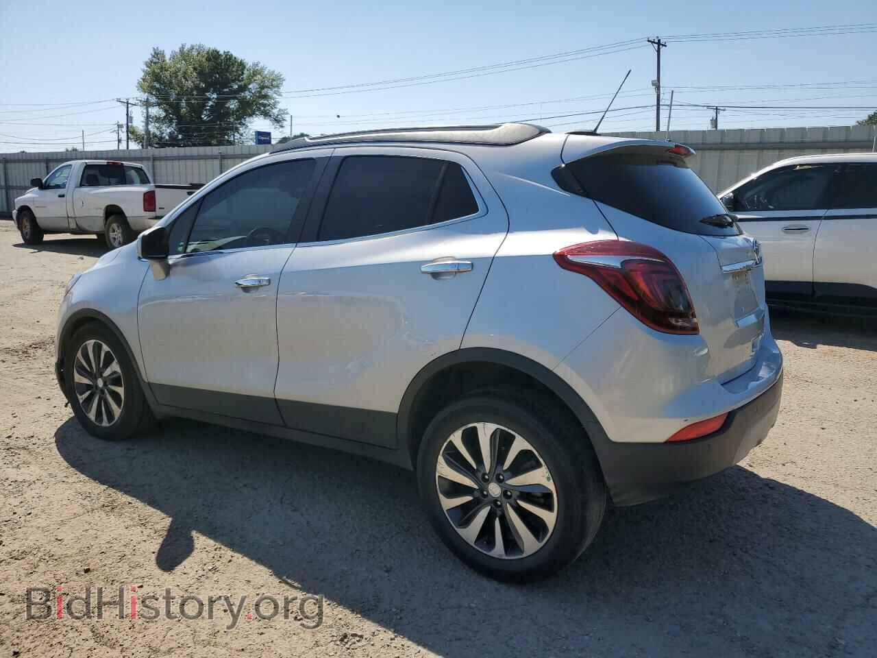 2021 BUICK ENCORE - VIN: KL4CJASB8MB316619 - Photo 2
