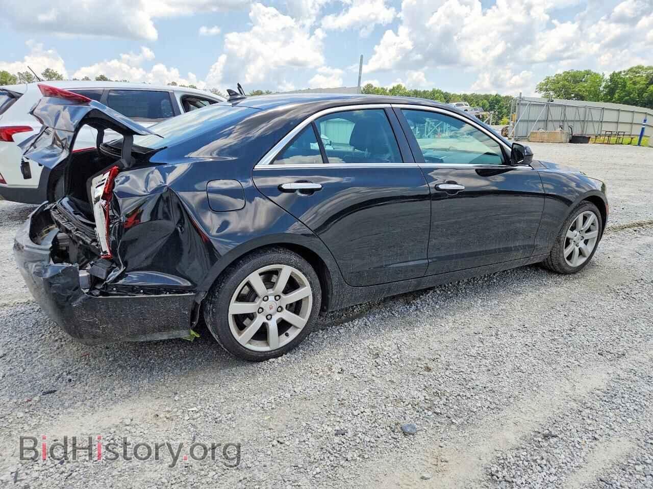 2014 CADILLAC ATS - VIN: 1G6AA5RA7E0103601 - Фото 3
