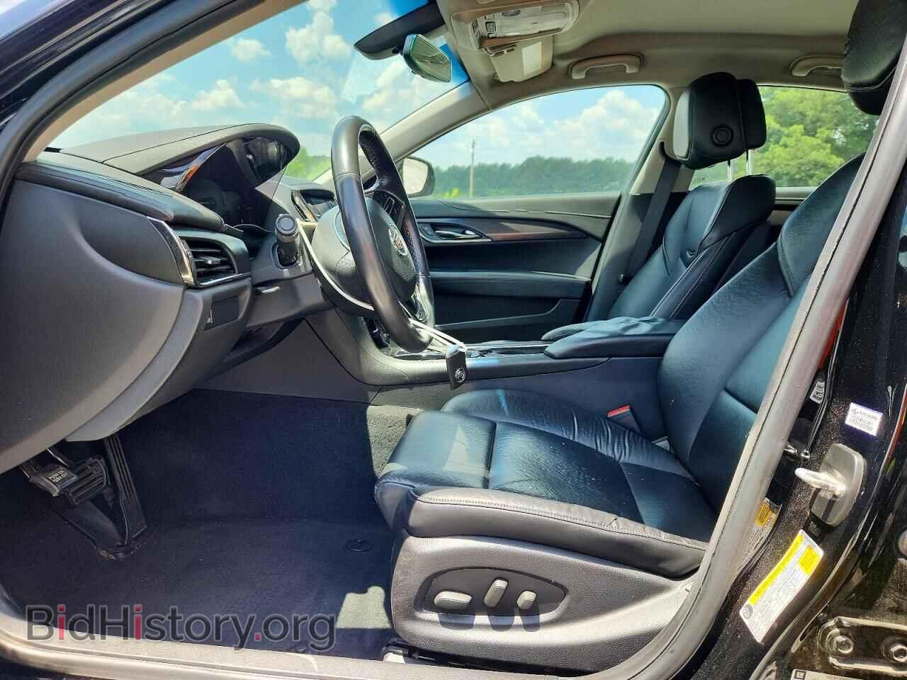 2014 CADILLAC ATS - VIN: 1G6AA5RA7E0103601 - Фото 7