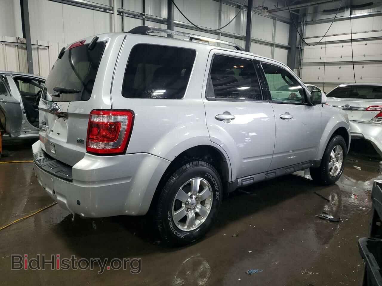 2012 FORD ESCAPE - VIN: 1FMCU9EG1CKB16341 - Фото 3