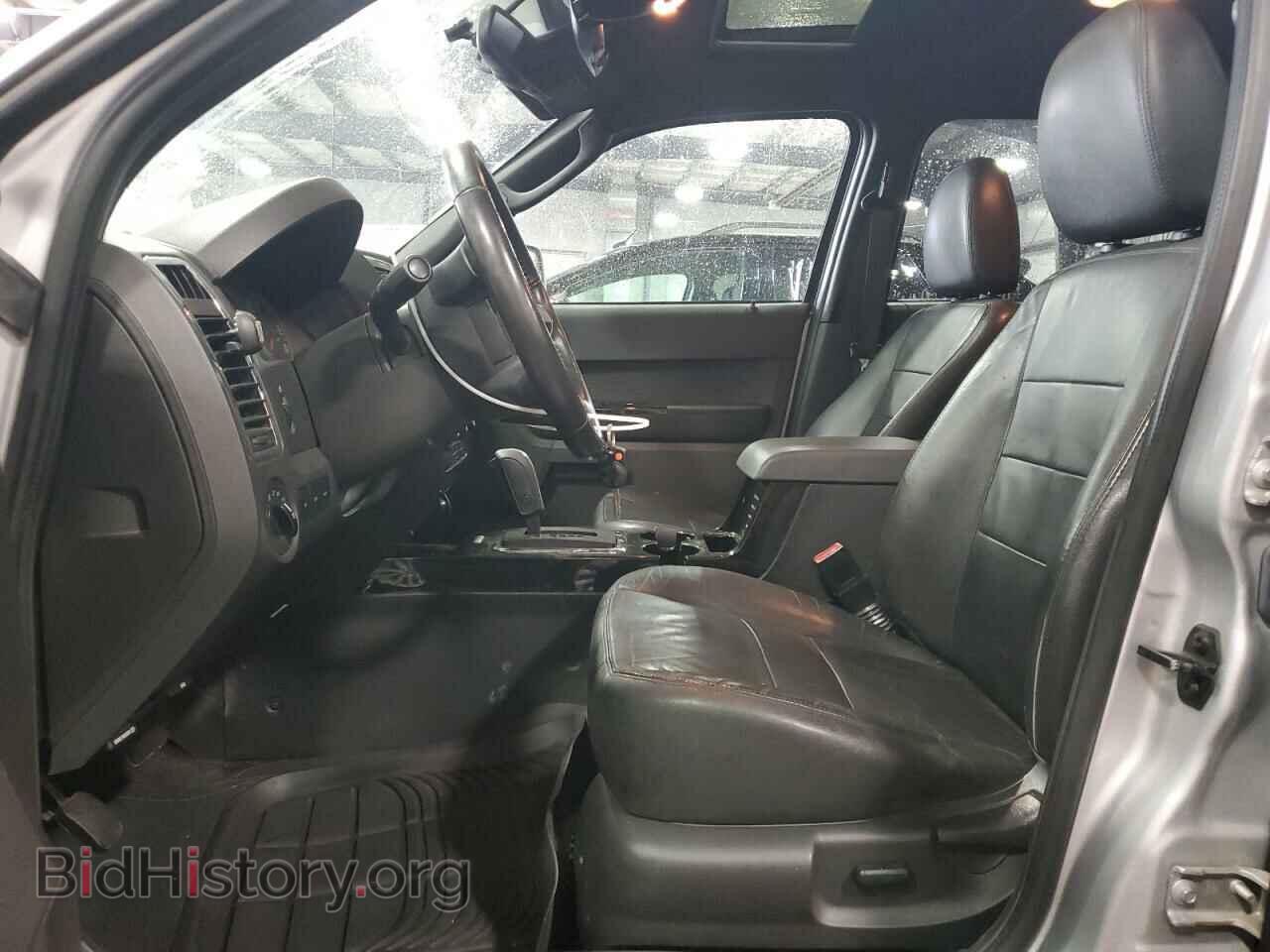2012 FORD ESCAPE - VIN: 1FMCU9EG1CKB16341 - Фото 7