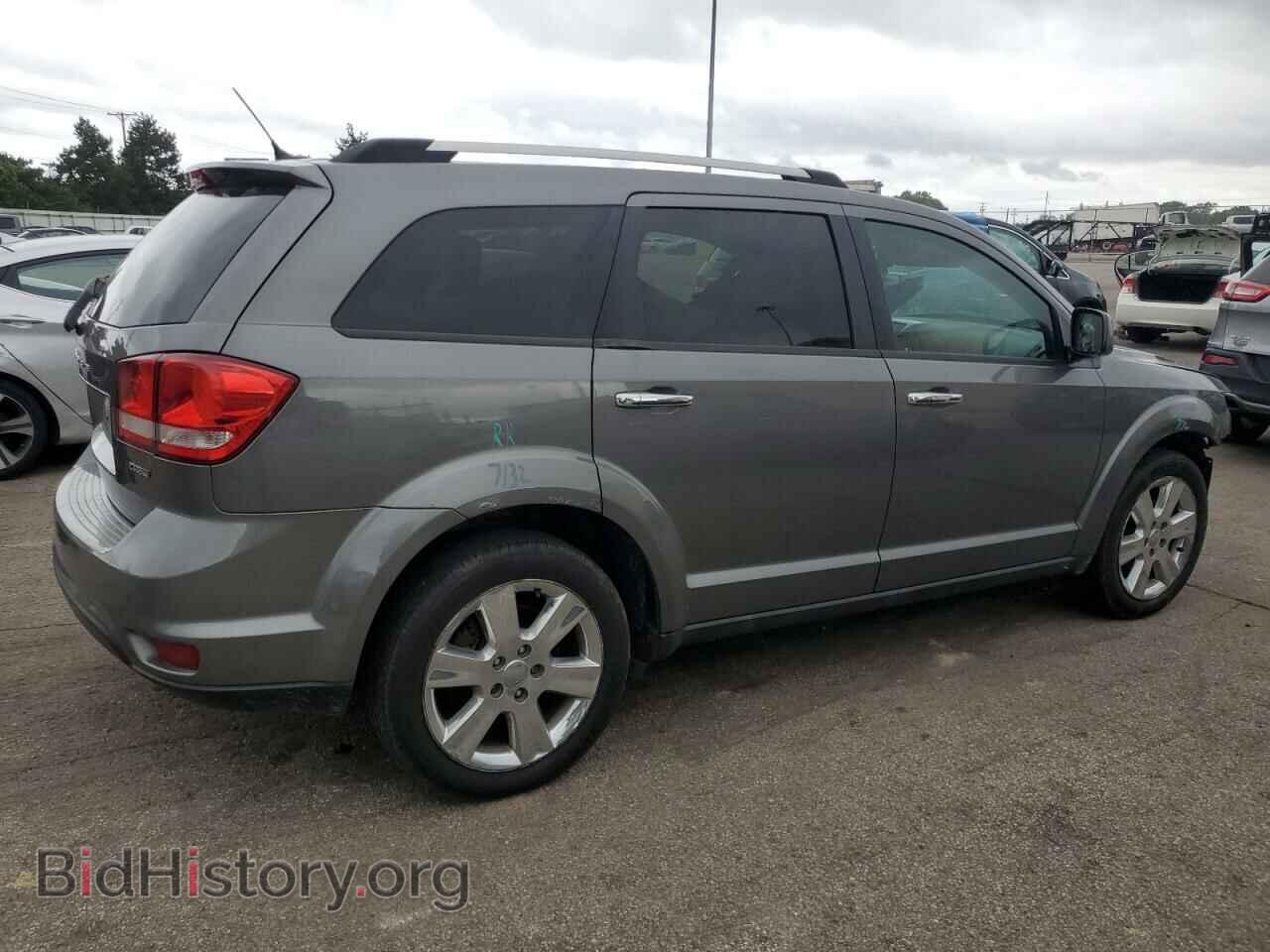 2012 DODGE JOURNEY - VIN: 3C4PDDDG6CT275610 - Фото 3