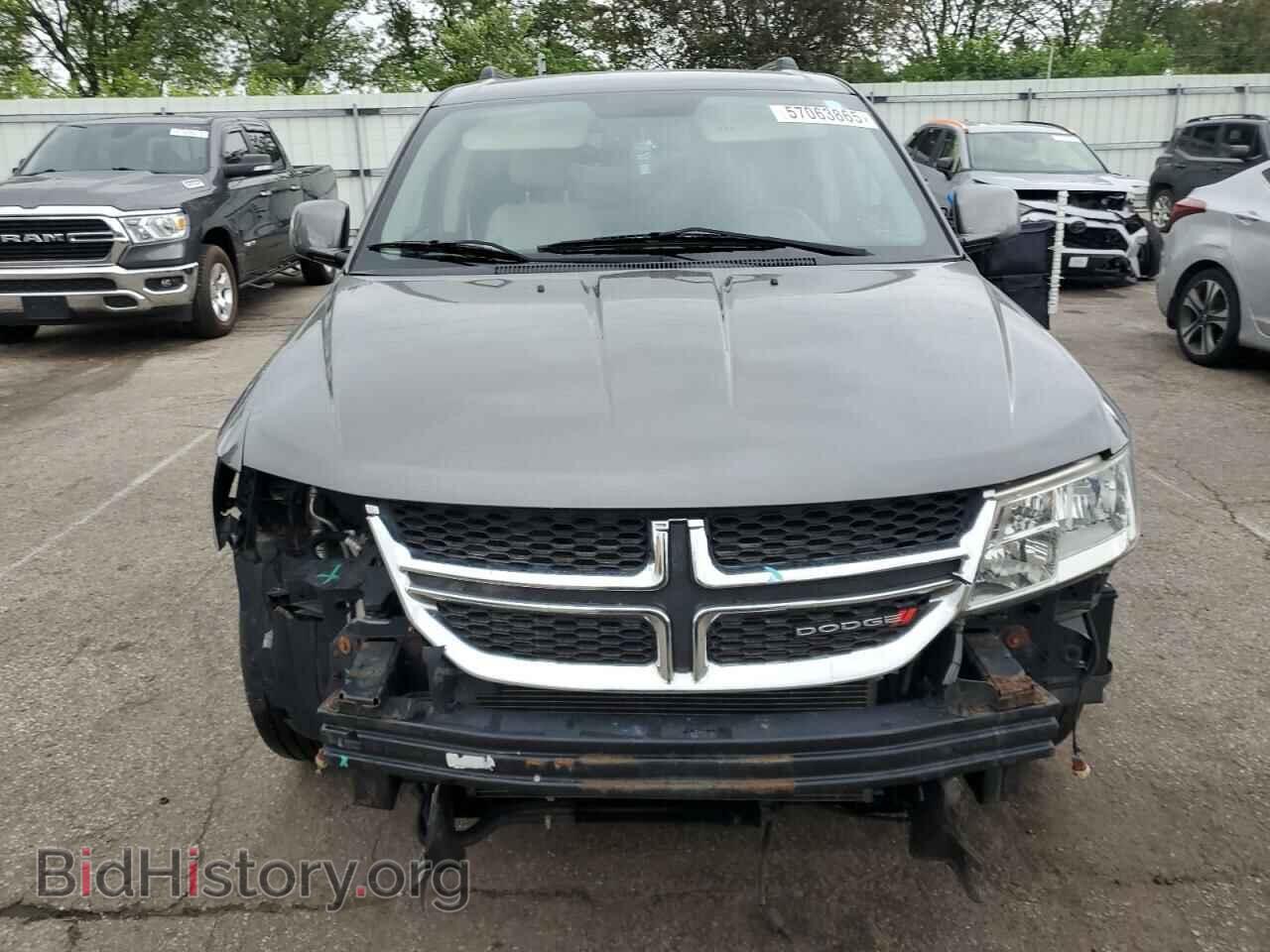 2012 DODGE JOURNEY - VIN: 3C4PDDDG6CT275610 - Фото 5