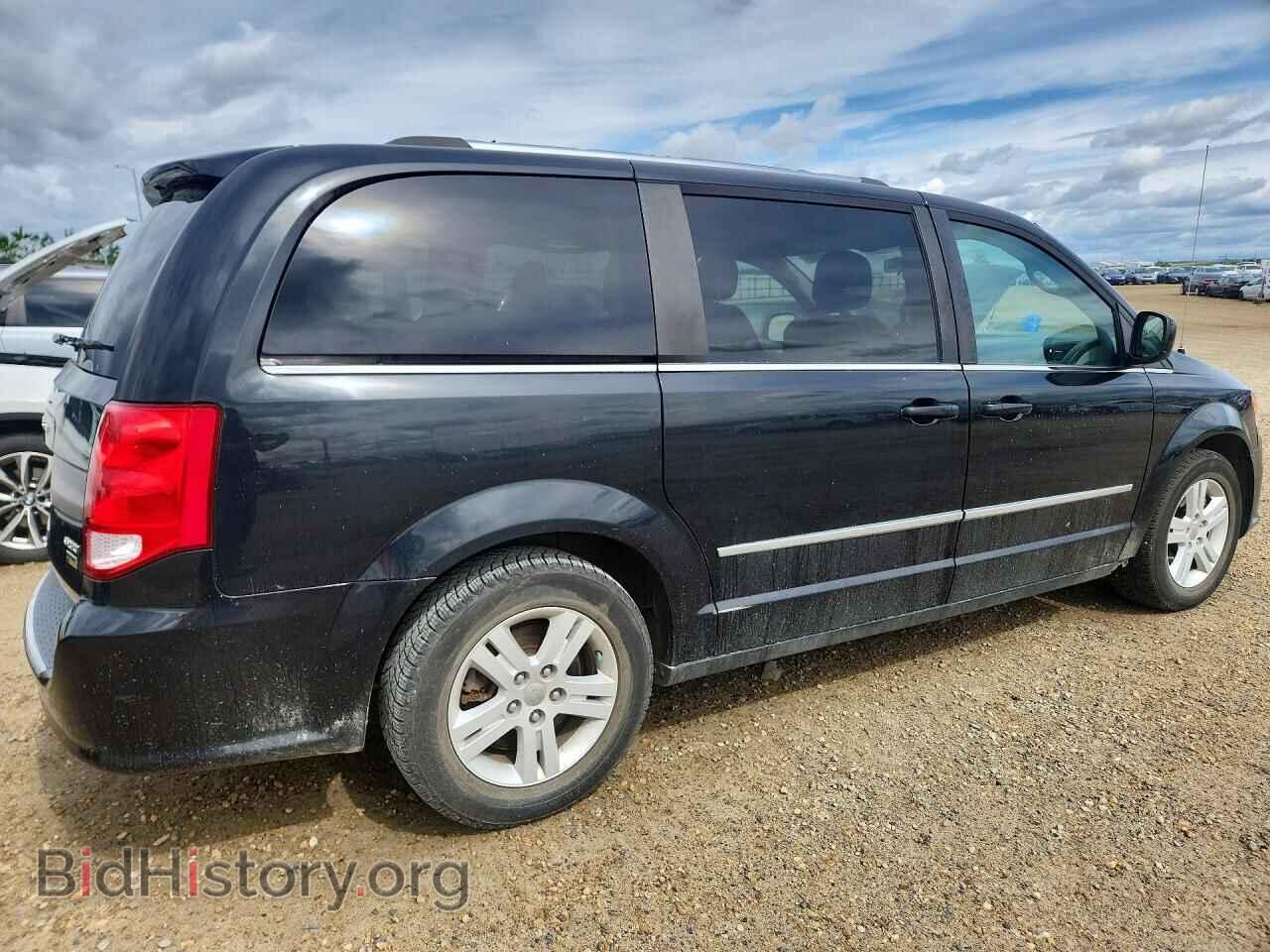 2016 DODGE CARAVAN - VIN: 2C4RDGDG3GR363789 - Photo 3