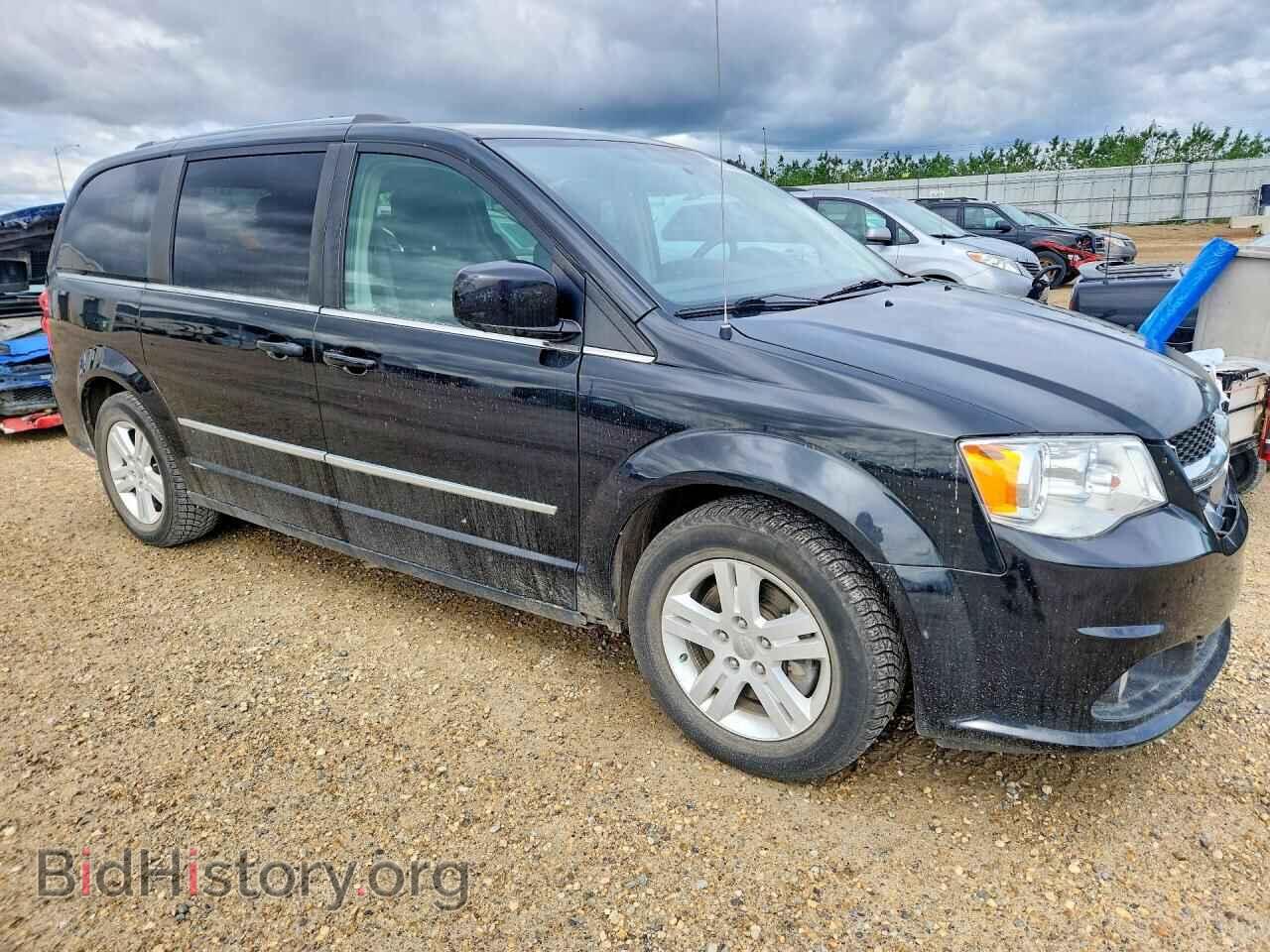 2016 DODGE CARAVAN - VIN: 2C4RDGDG3GR363789 - Photo 4