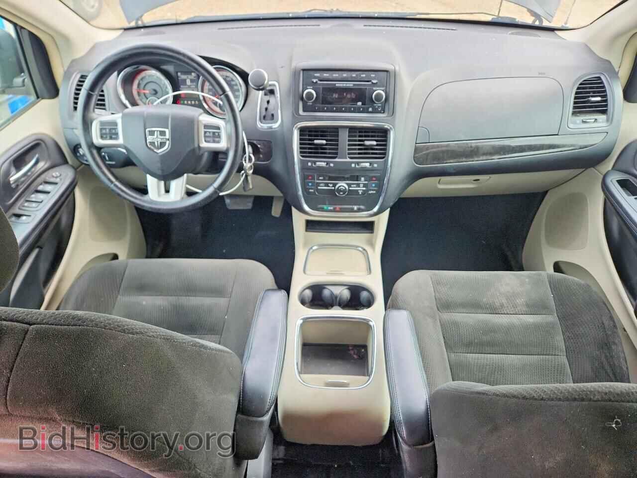 2016 DODGE CARAVAN - VIN: 2C4RDGDG3GR363789 - Photo 8