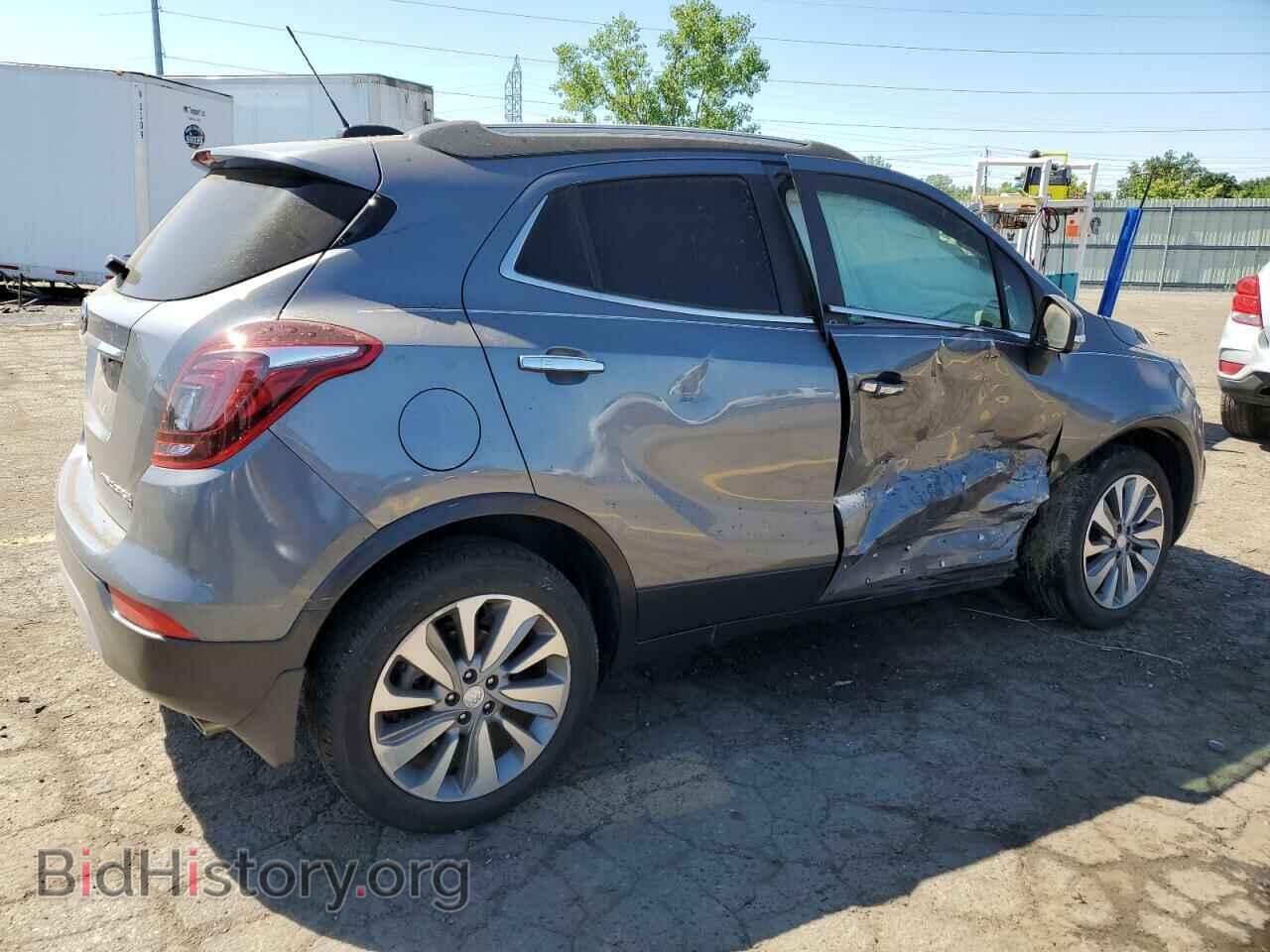 2019 BUICK ENCORE - VIN: KL4CJESB0KB732877 - Photo 3