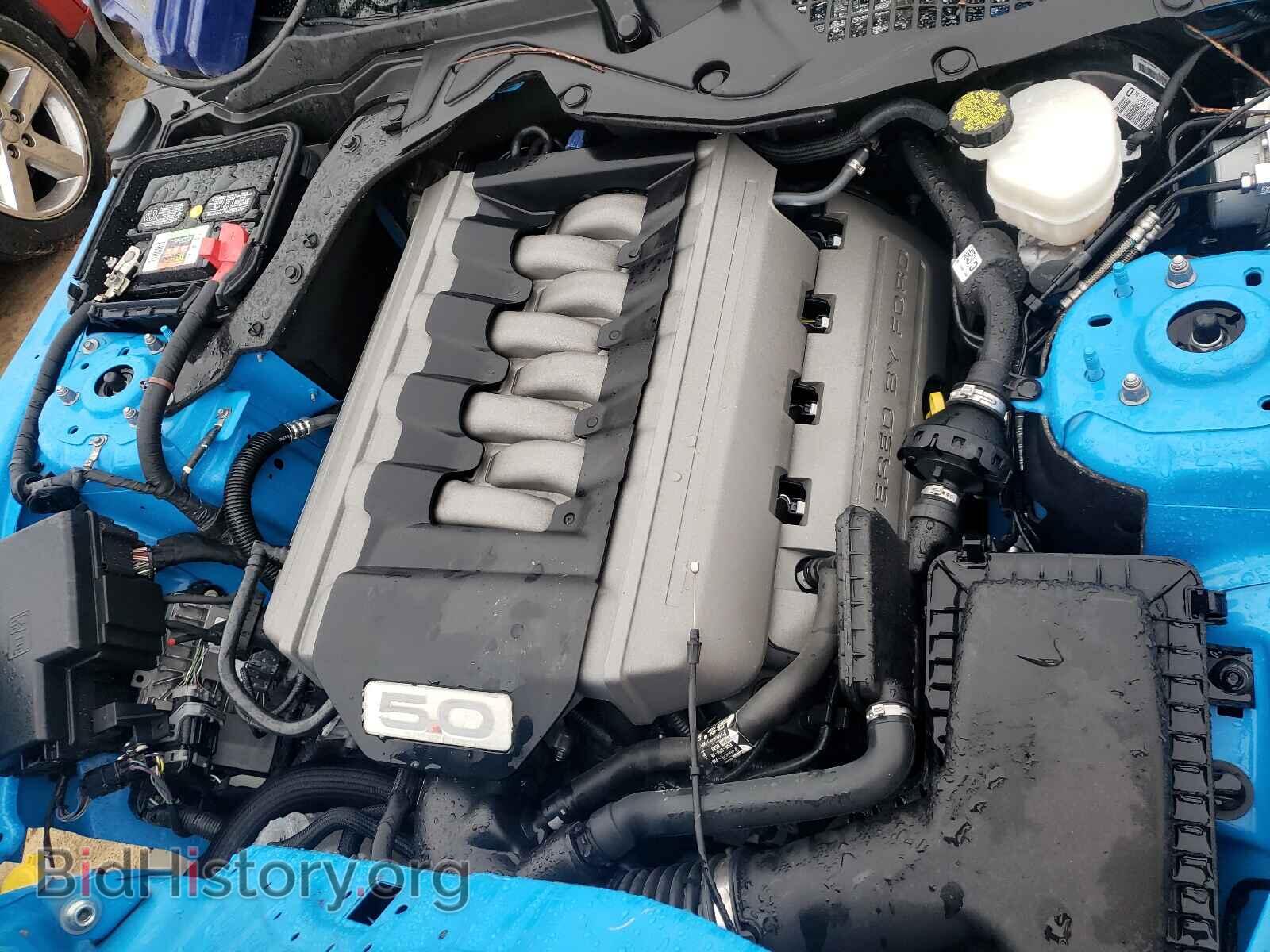 2017 FORD MUSTANG - VIN: 1FA6P8CF1H5353159 - Фото 7