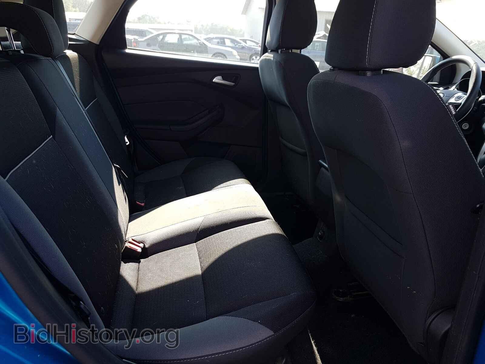 2014 FORD FOCUS - VIN: 1FADP3K27EL416247 - Фото 6
