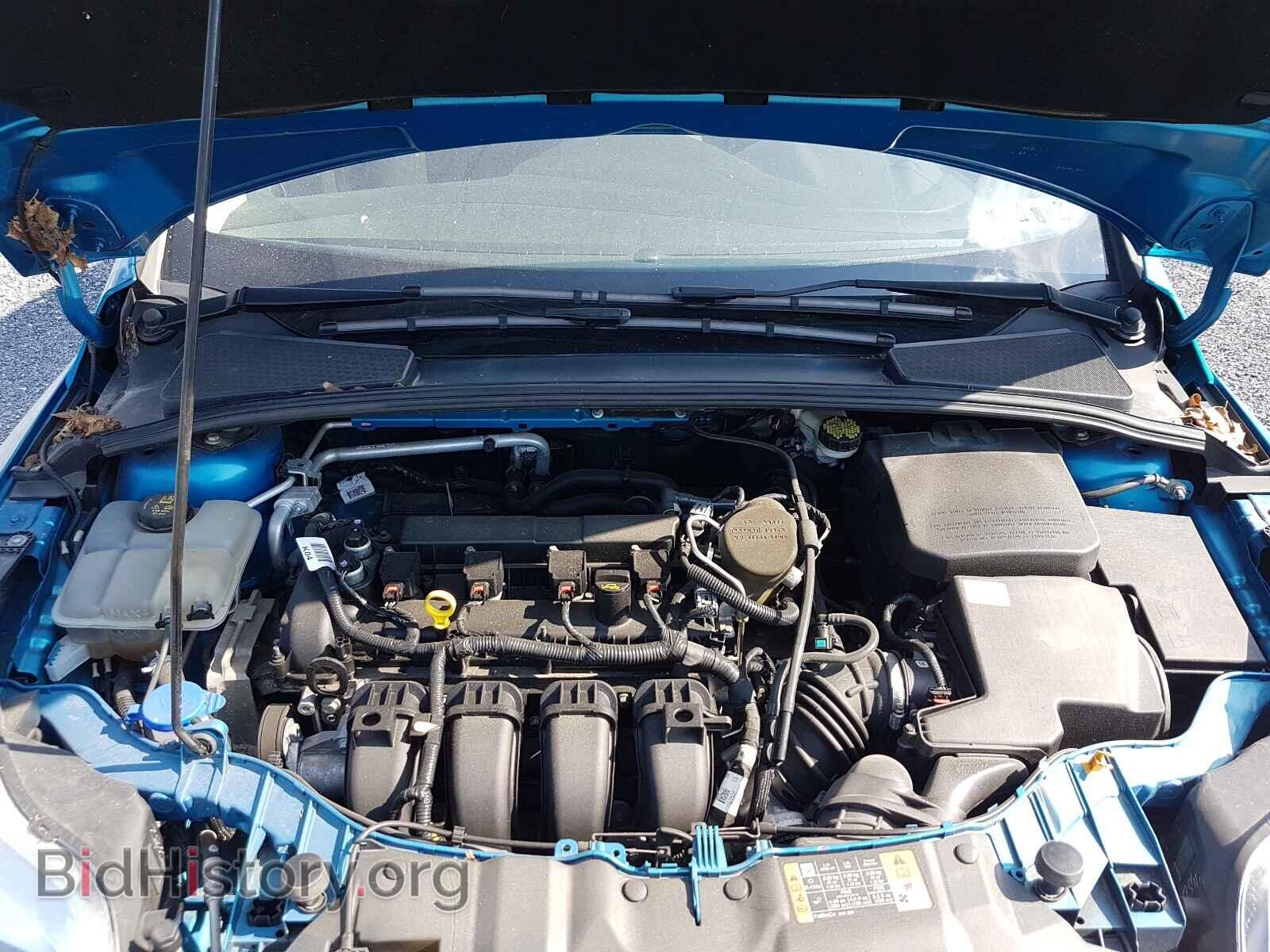 2014 FORD FOCUS - VIN: 1FADP3K27EL416247 - Фото 7