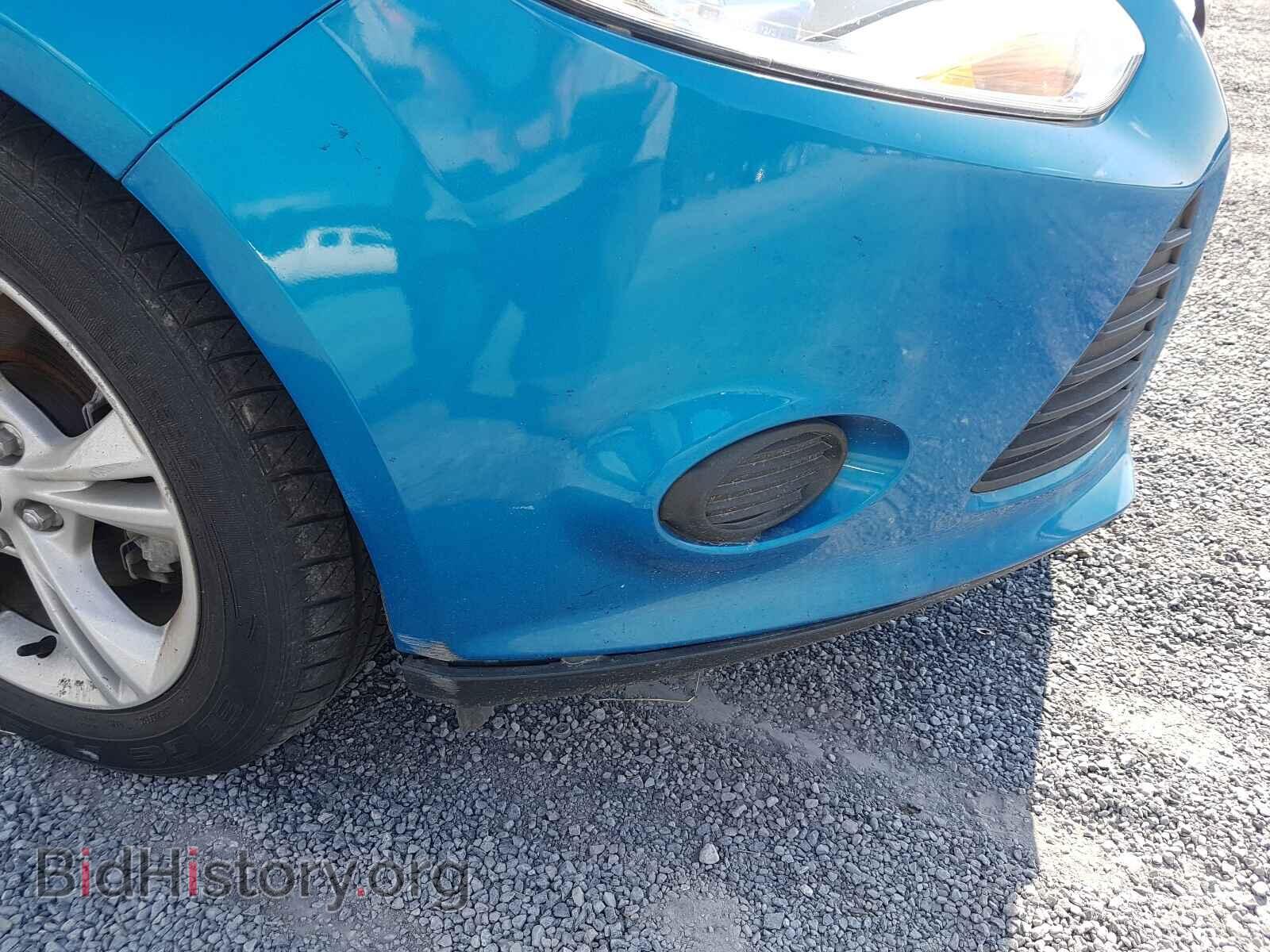 2014 FORD FOCUS - VIN: 1FADP3K27EL416247 - Фото 9