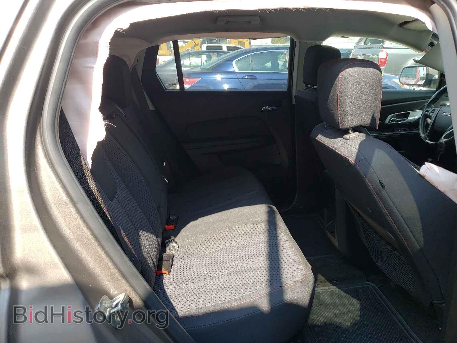 2011 GMC TERRAIN - VIN: 2CTALMEC3B6458569 - Photo 6