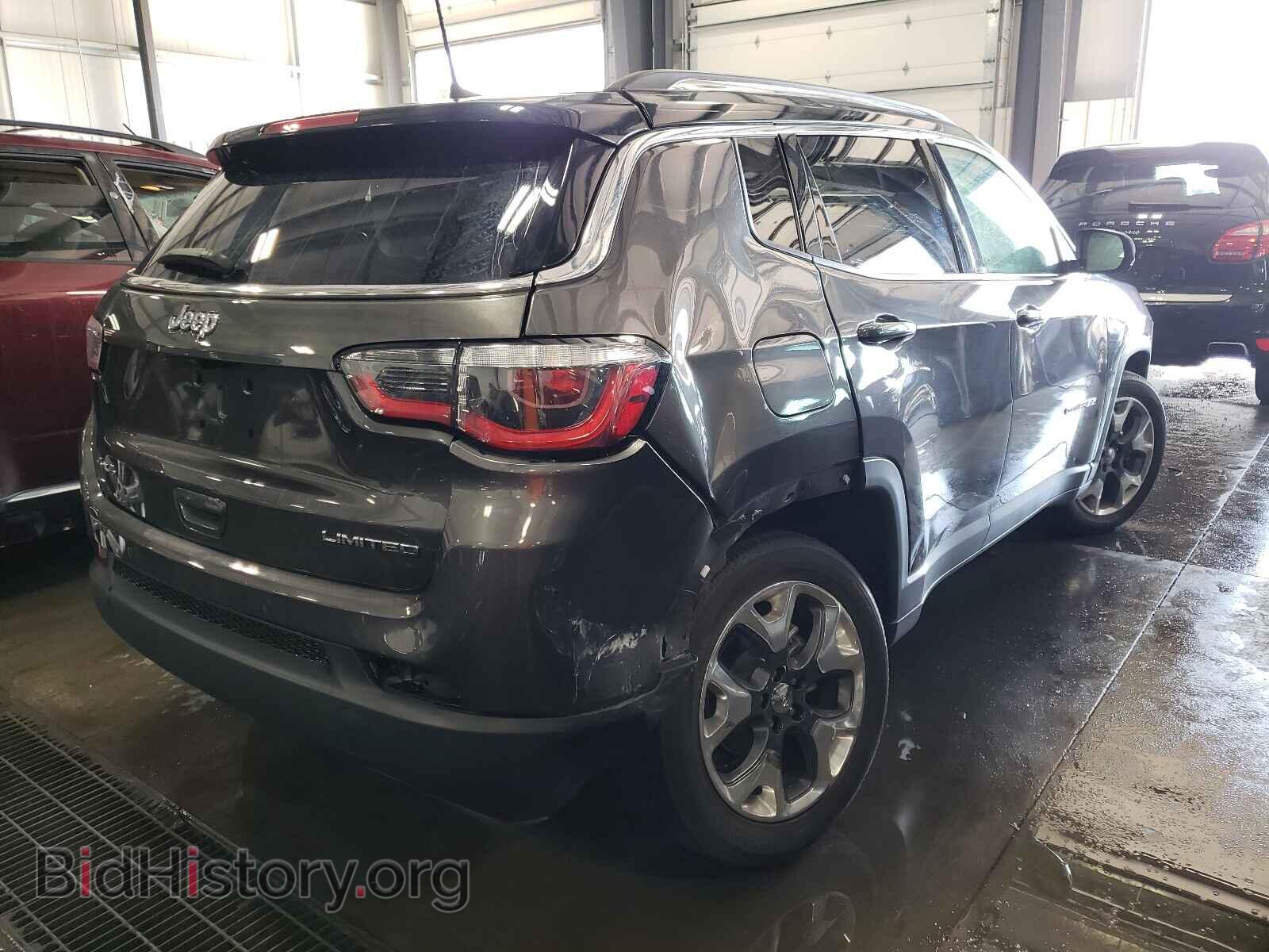 2018 JEEP COMPASS - VIN: 3C4NJDCB3JT200821 - Фото 4