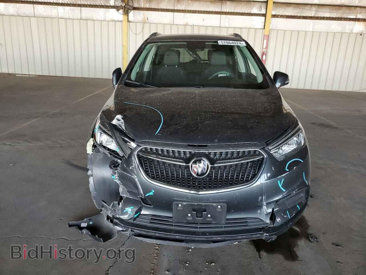 2017 BUICK ENCORE - VIN: KL4CJASB1HB038362 - Фото 5