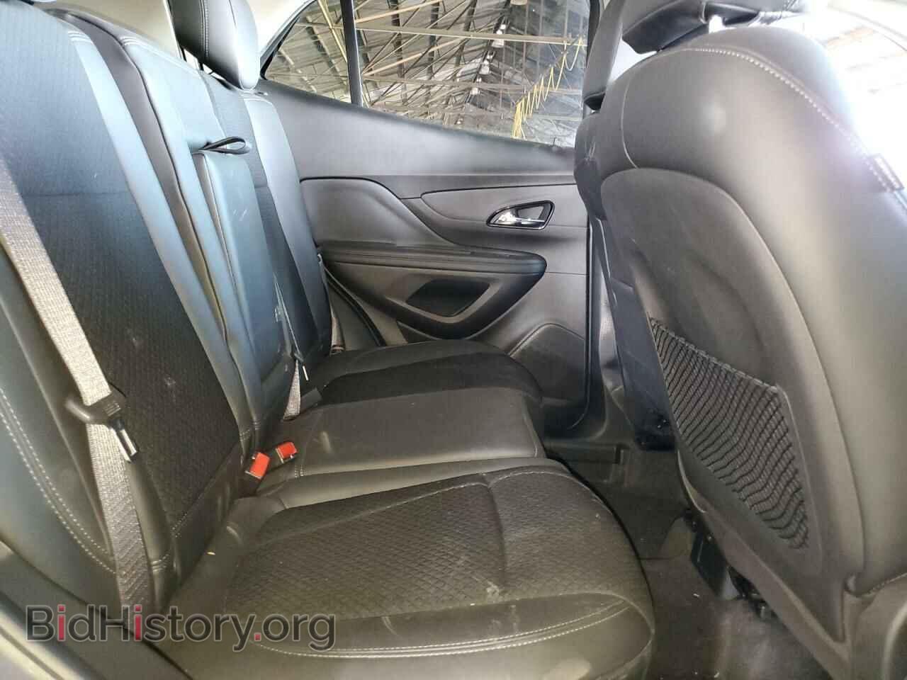 2017 BUICK ENCORE - VIN: KL4CJASB1HB038362 - Фото 10