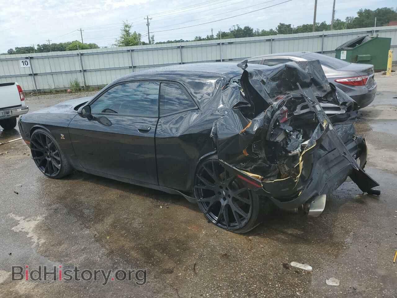 2017 DODGE CHALLENGER - VIN: 2C3CDZFJ1HH653907 - Photo 2