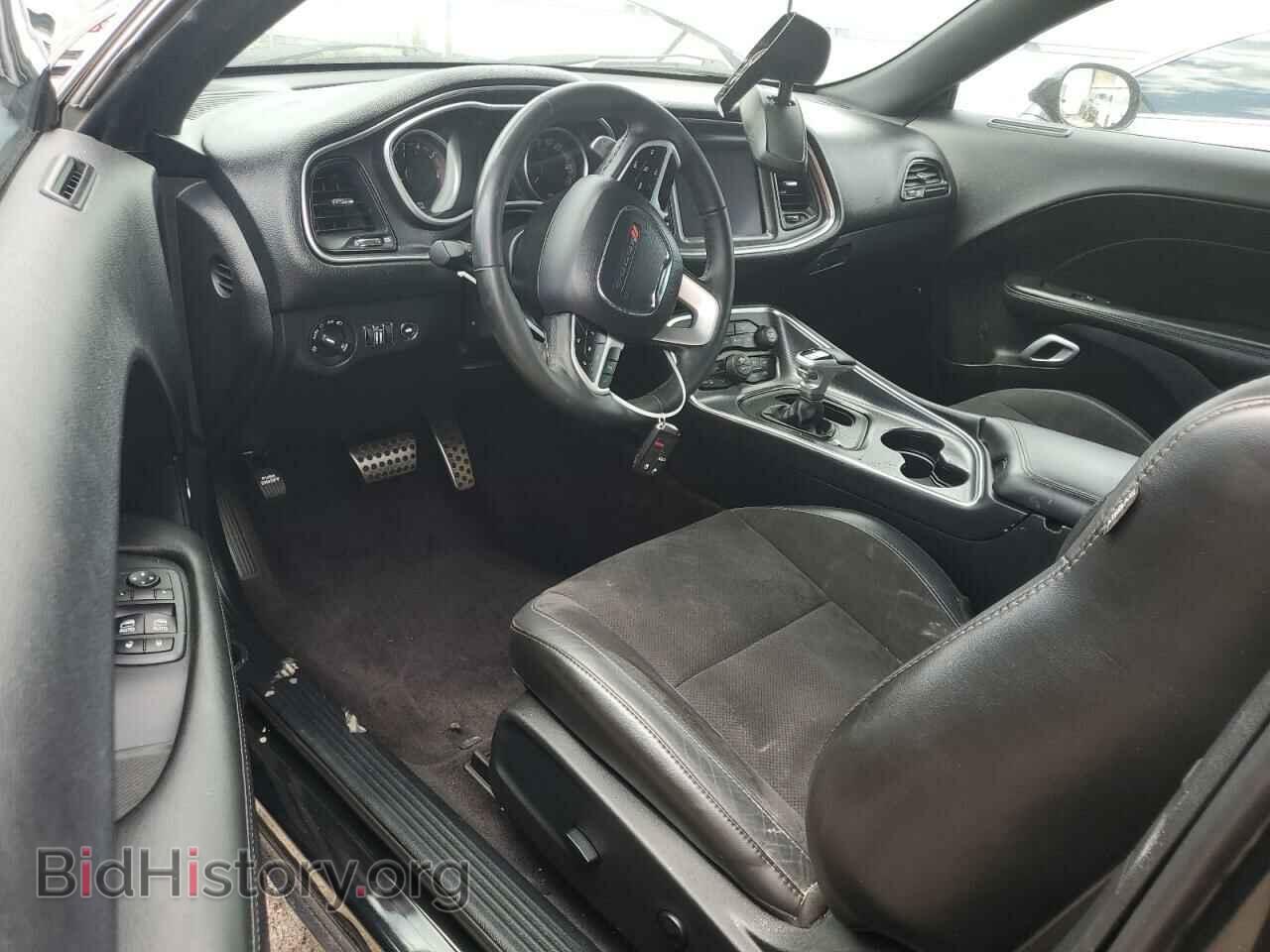 2017 DODGE CHALLENGER - VIN: 2C3CDZFJ1HH653907 - Photo 8