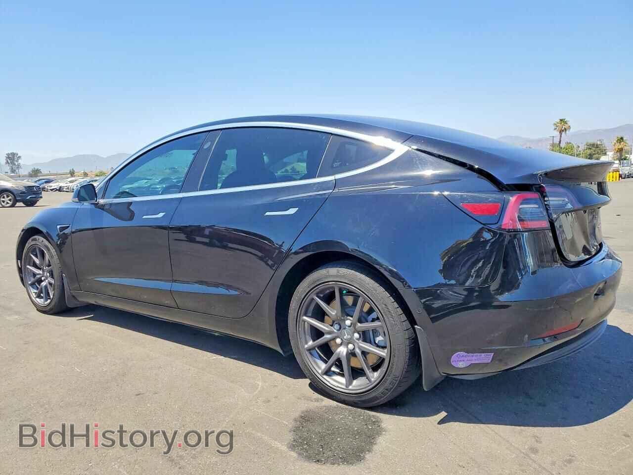 2018 TESLA MODEL 3 - VIN: 5YJ3E1EB7JF150284 - Photo 2