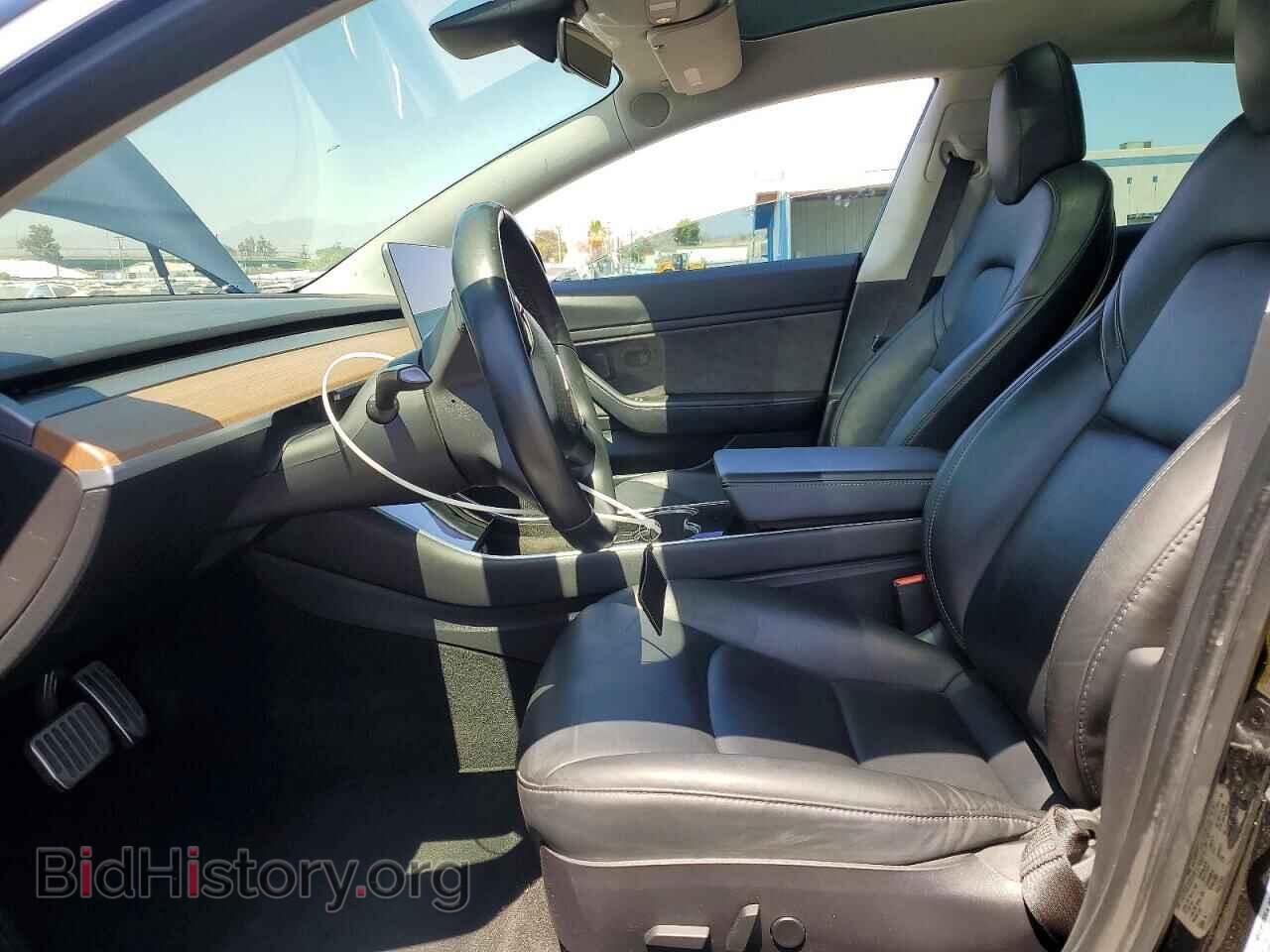 2018 TESLA MODEL 3 - VIN: 5YJ3E1EB7JF150284 - Photo 7