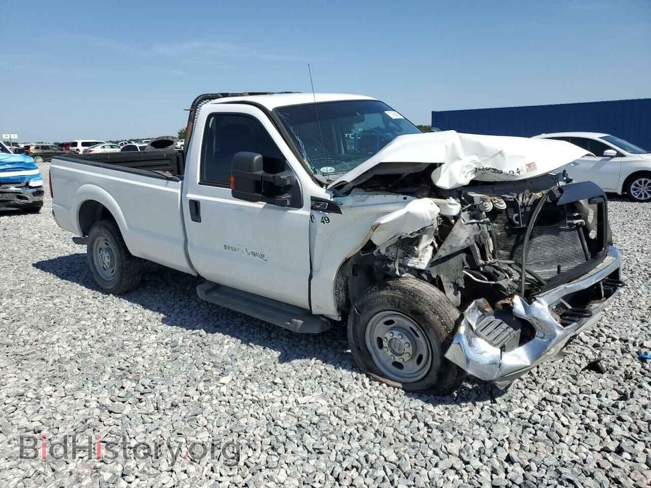 2011 FORD F250 - VIN: 1FTBF2B68BEB75977 - Фото 4