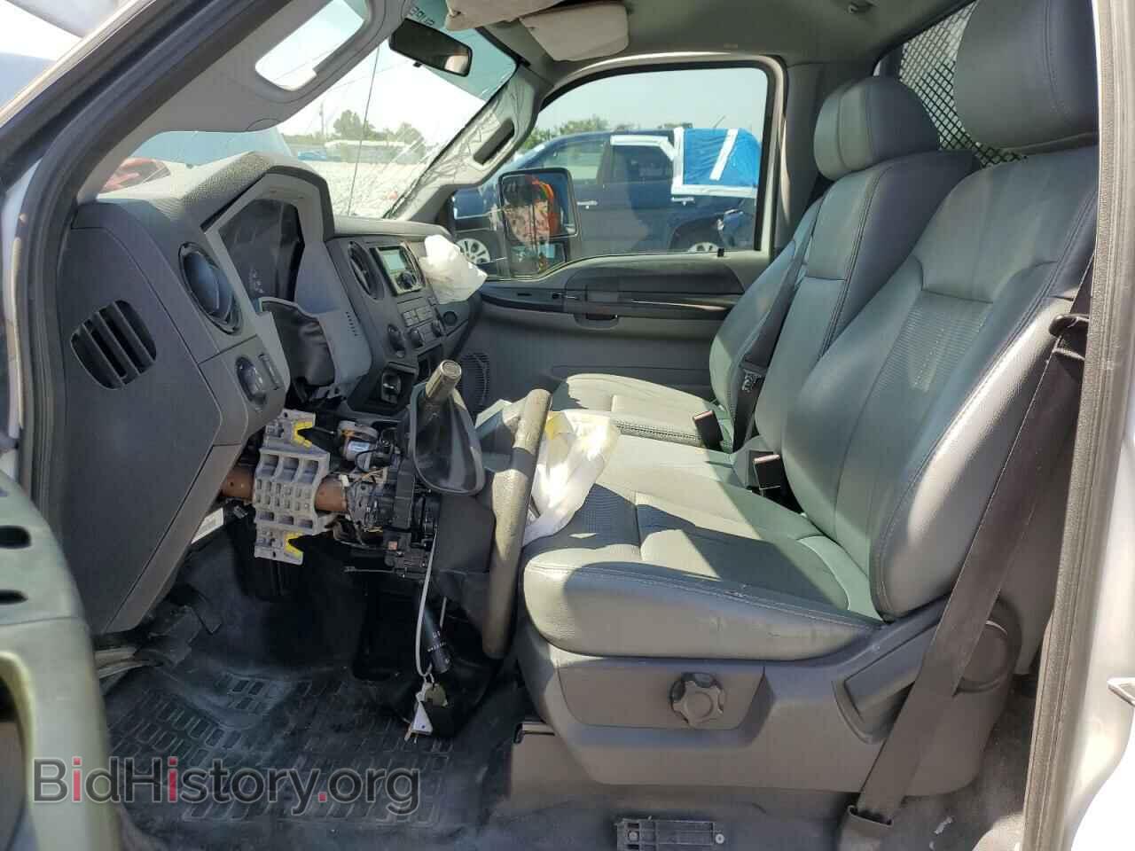 2011 FORD F250 - VIN: 1FTBF2B68BEB75977 - Фото 7