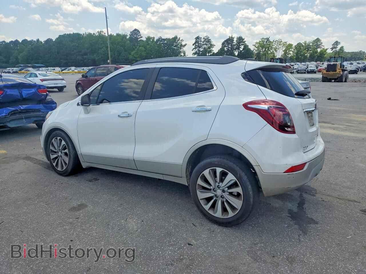 2019 BUICK ENCORE - VIN: KL4CJASB8KB708433 - Photo 2