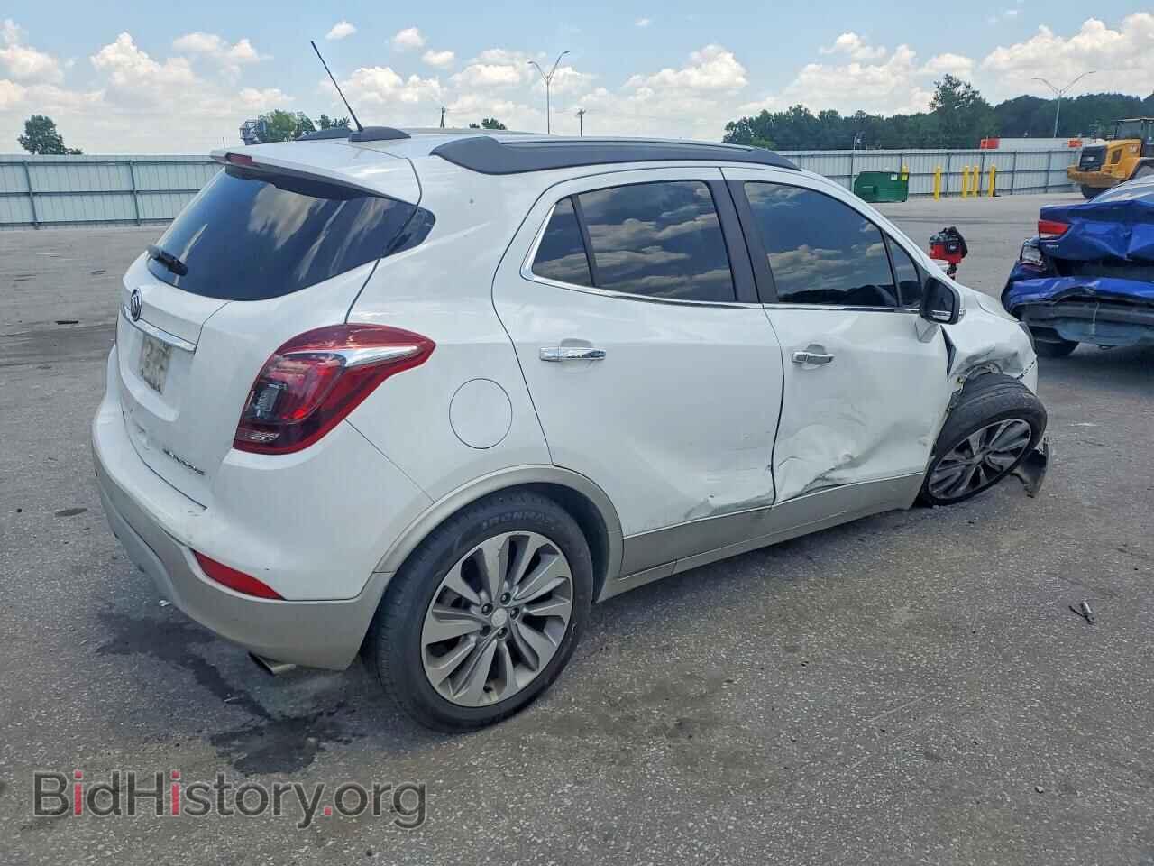 2019 BUICK ENCORE - VIN: KL4CJASB8KB708433 - Photo 3