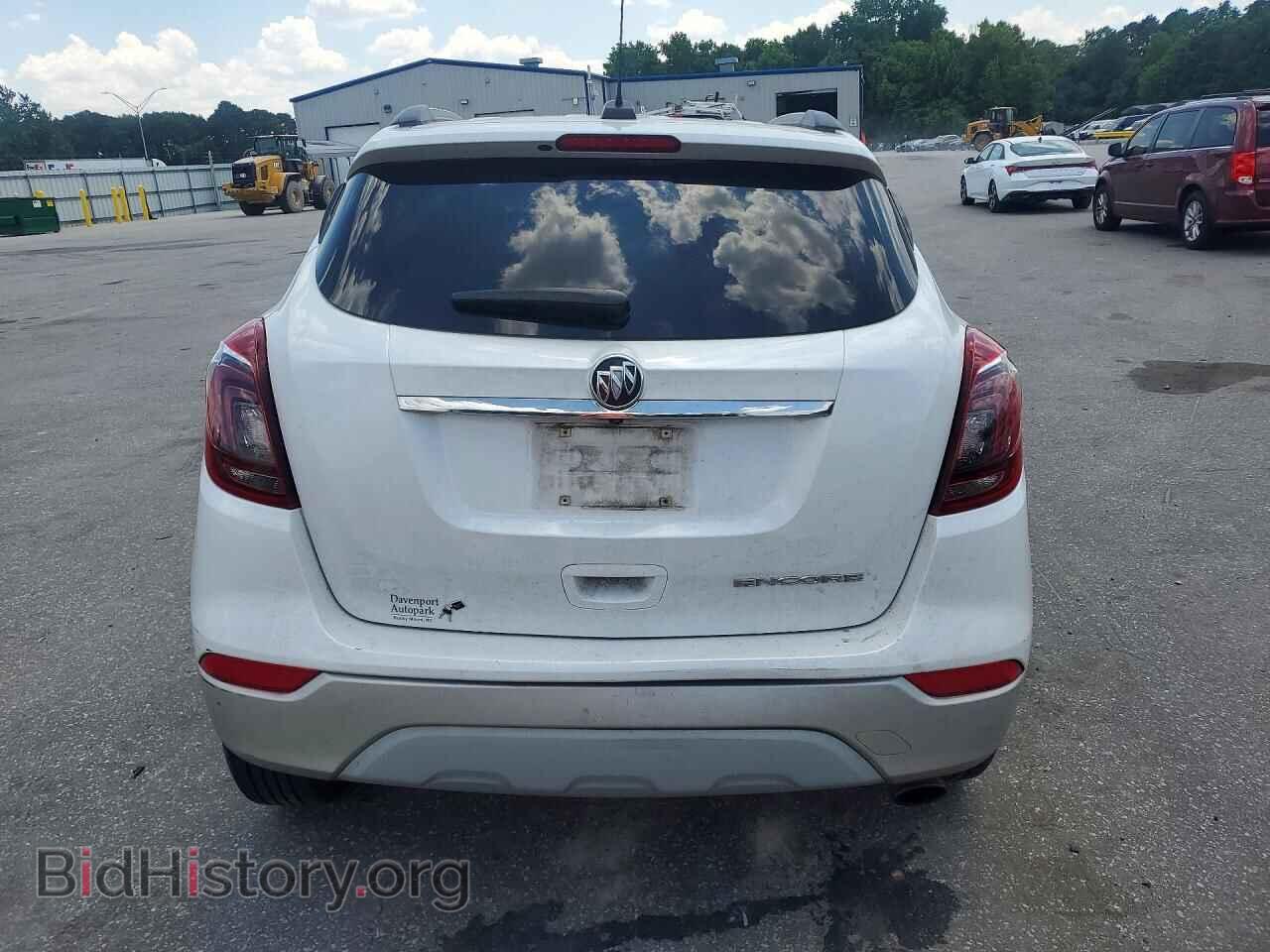 2019 BUICK ENCORE - VIN: KL4CJASB8KB708433 - Photo 6