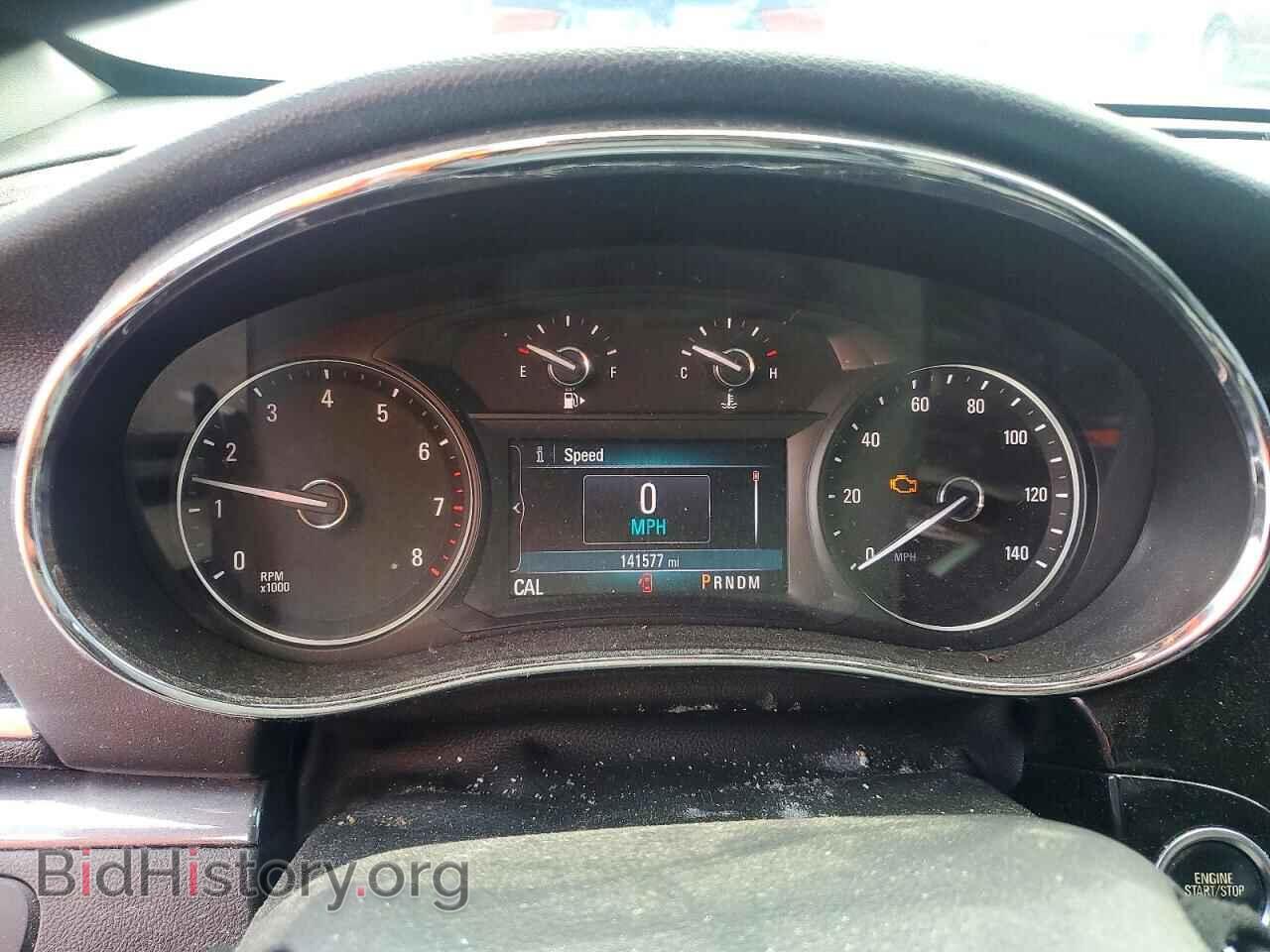 2019 BUICK ENCORE - VIN: KL4CJASB8KB708433 - Photo 9