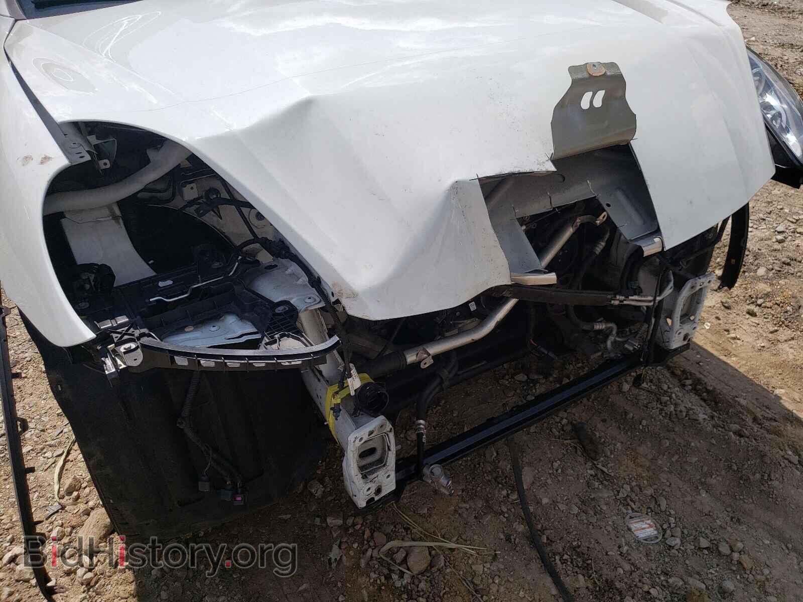 2016 PORSCHE CAYENNE - VIN: WP1AA2A23GKA14159 - Фото 9