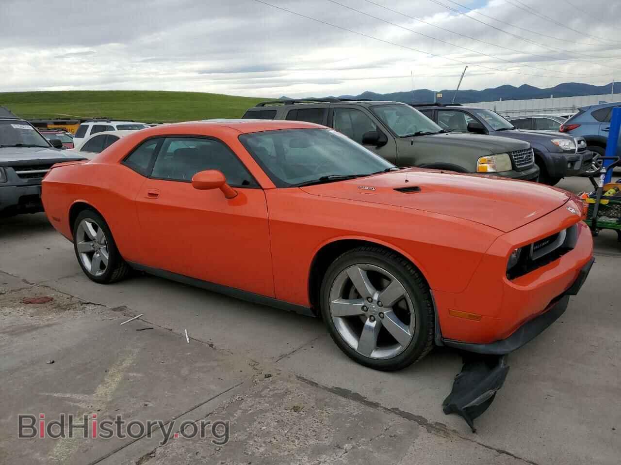 2009 DODGE CHALLENGER - VIN: 2B3LJ54TX9H603902 - Фото 4