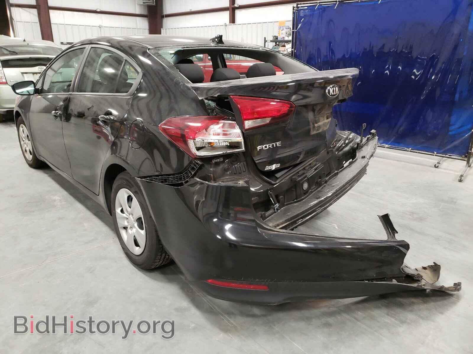 2017 KIA FORTE - VIN: 3KPFK4A75HE083127 - Фото 2