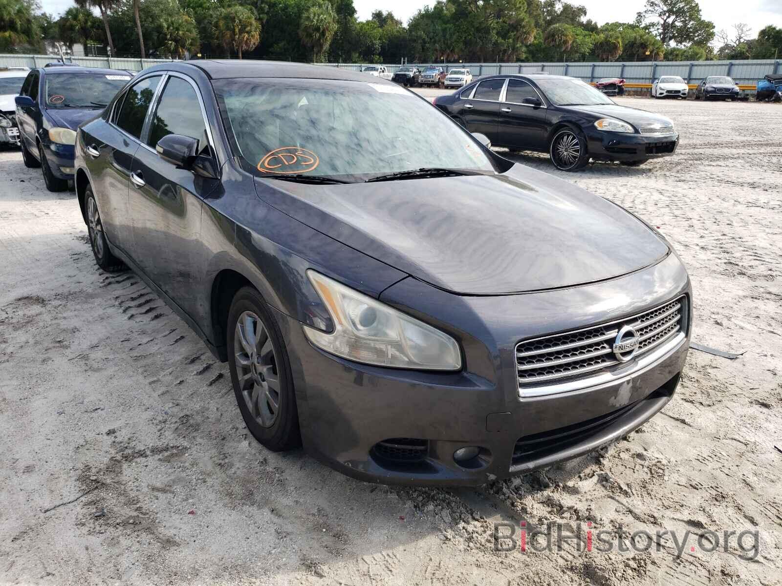 Photo 1N4AA51E59C815921 - NISSAN MAXIMA 2009