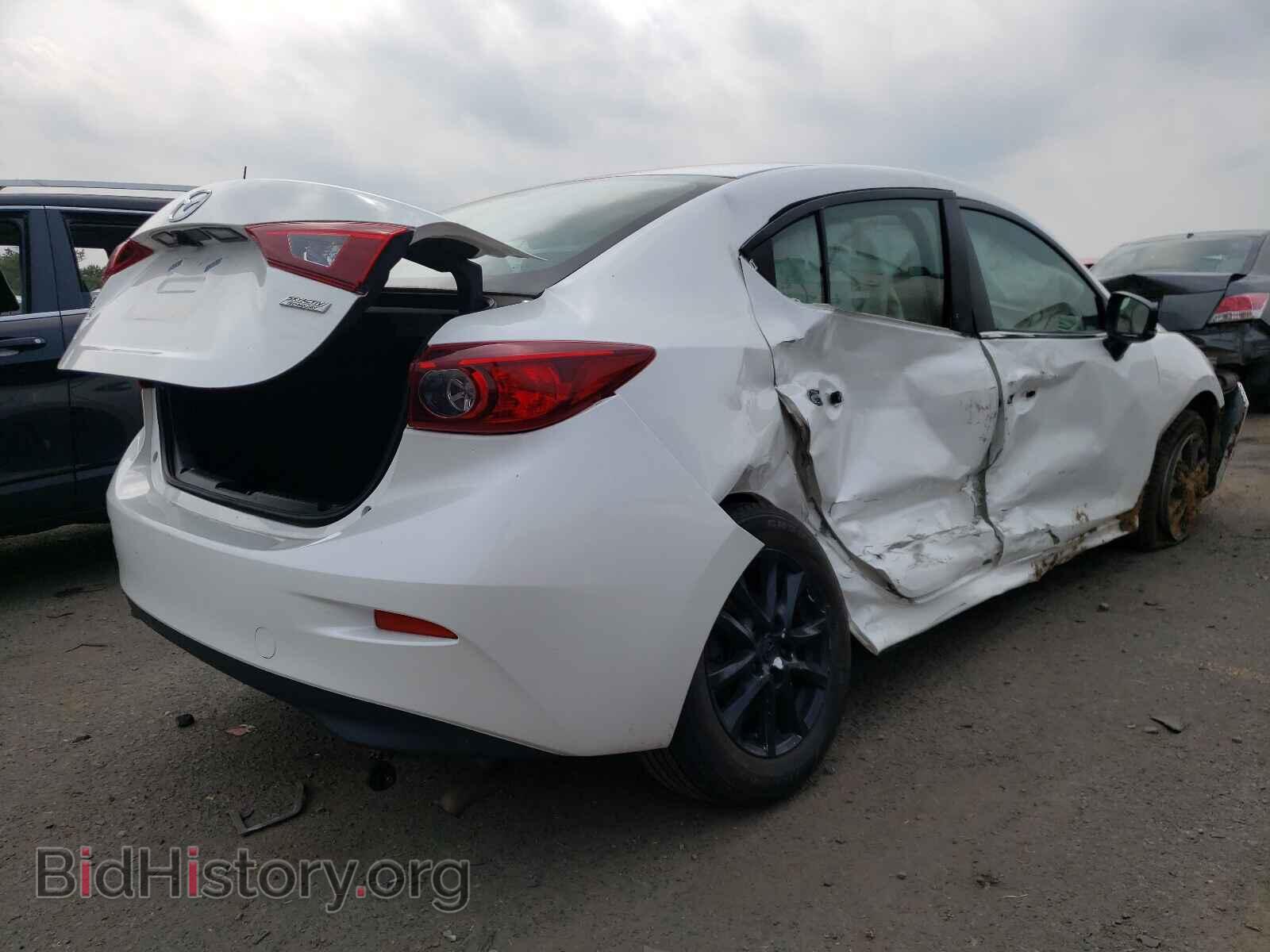 2017 MAZDA 3 - VIN: 3MZBN1U72HM128947 - Фото 4