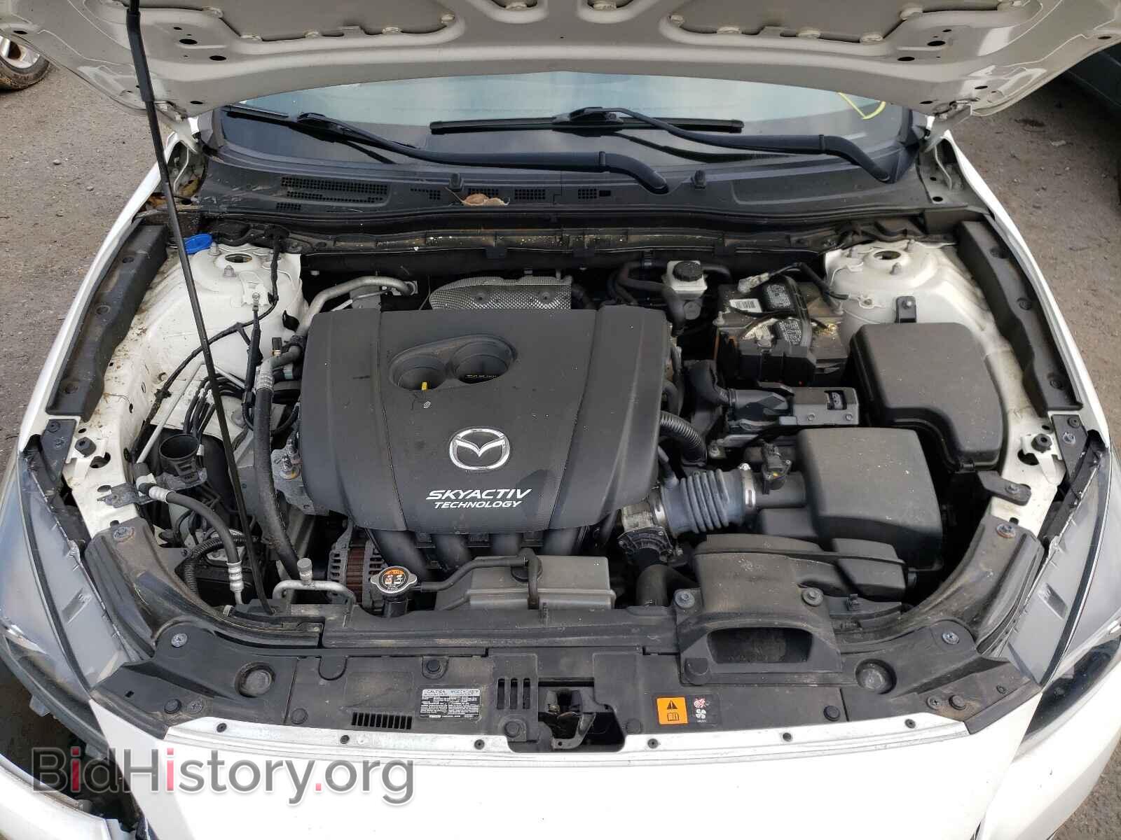 2017 MAZDA 3 - VIN: 3MZBN1U72HM128947 - Фото 7