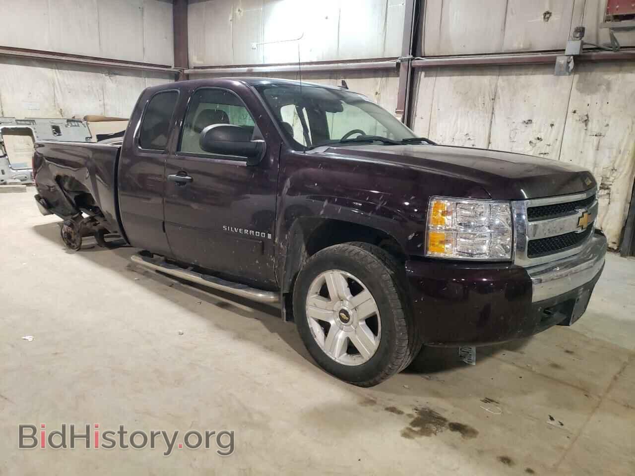 2008 CHEVROLET ALL Models - VIN: 1GCEC19018Z317041 - Фото 4