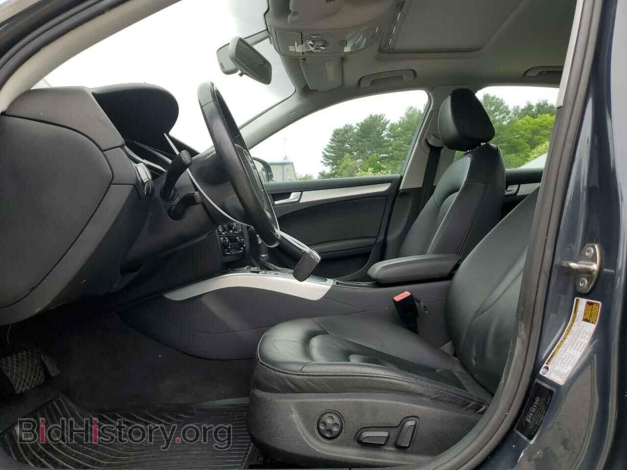 2010 AUDI A4 - VIN: WAUFFAFL6AN055781 - Фото 7
