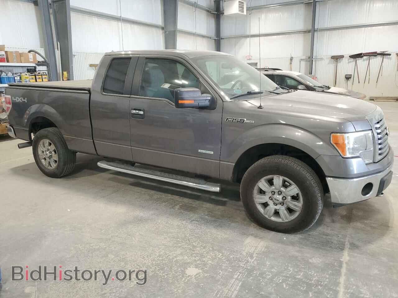 2012 FORD F-150 - VIN: 1FTFX1ET4CFA70889 - Фото 4