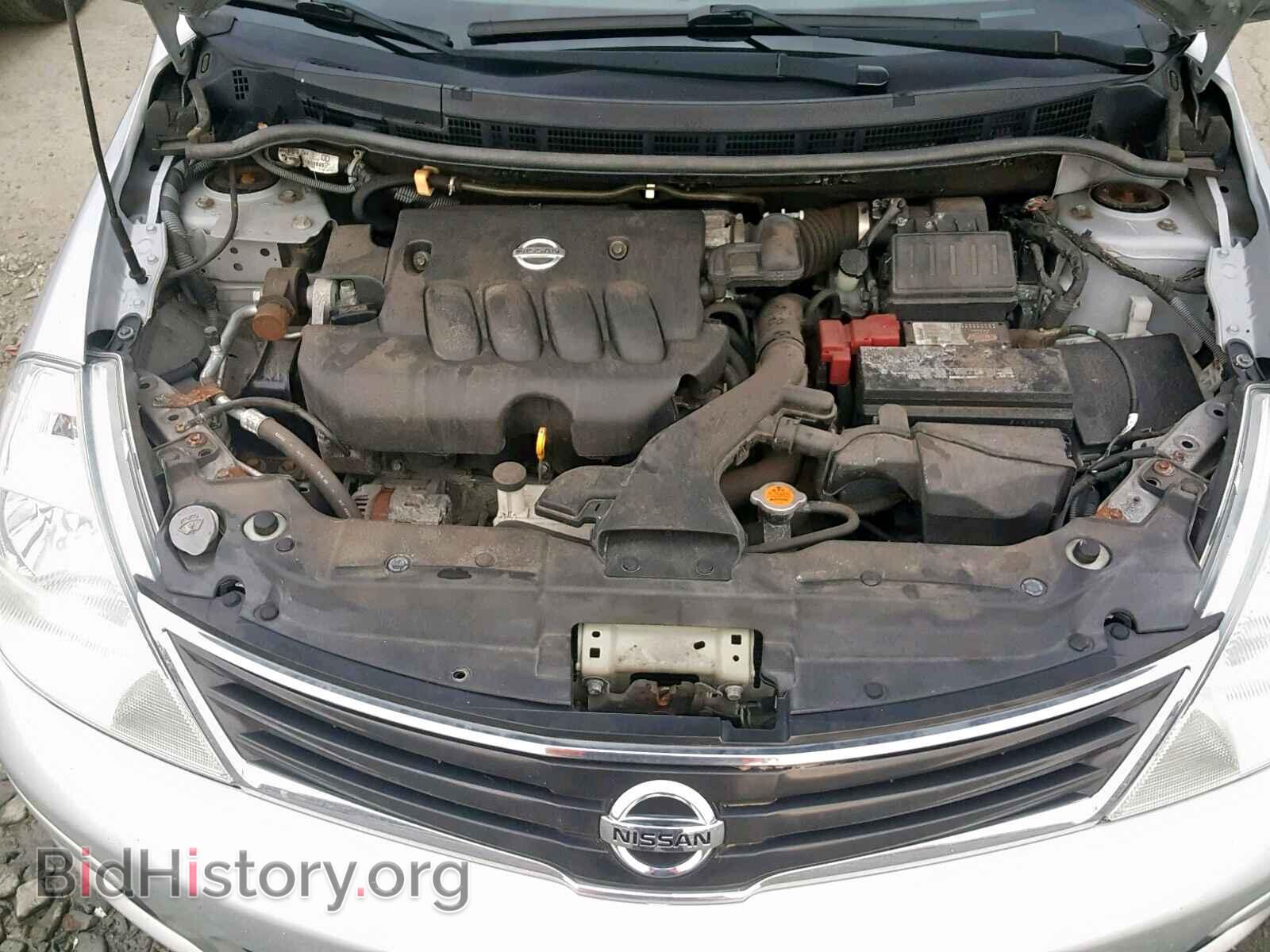 2011 NISSAN VERSA - VIN: 3N1BC1CP2BL399467 - Фото 7