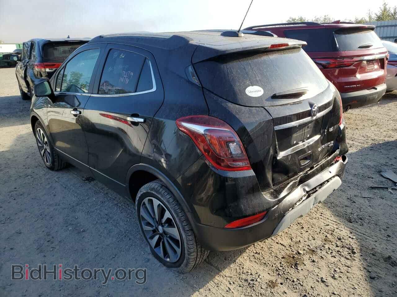 2019 BUICK ENCORE - VIN: KL4CJGSM1KB745070 - Фото 3